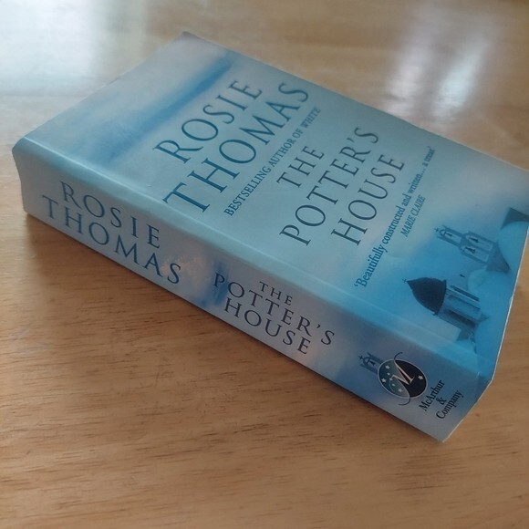 The Potter’s House Book Paperback Rosie Thomas Fiction English