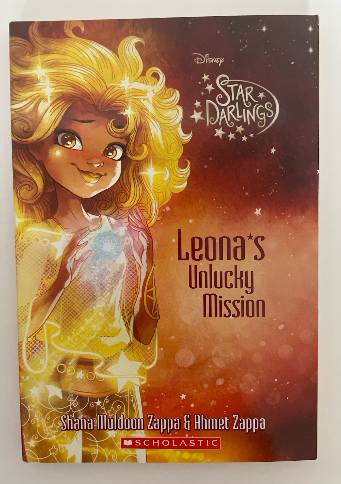 Star Darlings Collection 5 Magical Chapter Books (sequence 1-5) by Shana Muldoon