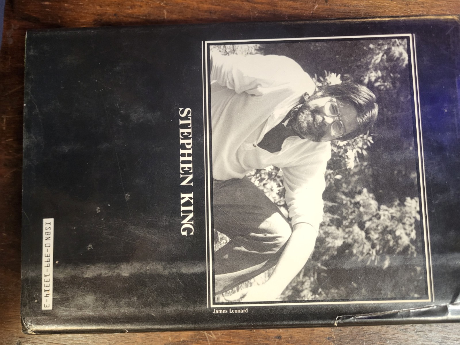 Stephan King Hardcover “Tommyknockers” 1st Printing Pre Owned