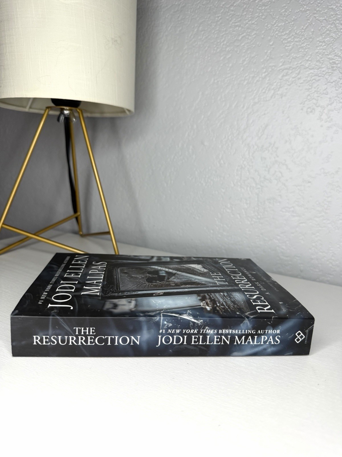 Resurrection by Jodi Ellen Malpas – Sprayed Edges – Paperback – New
