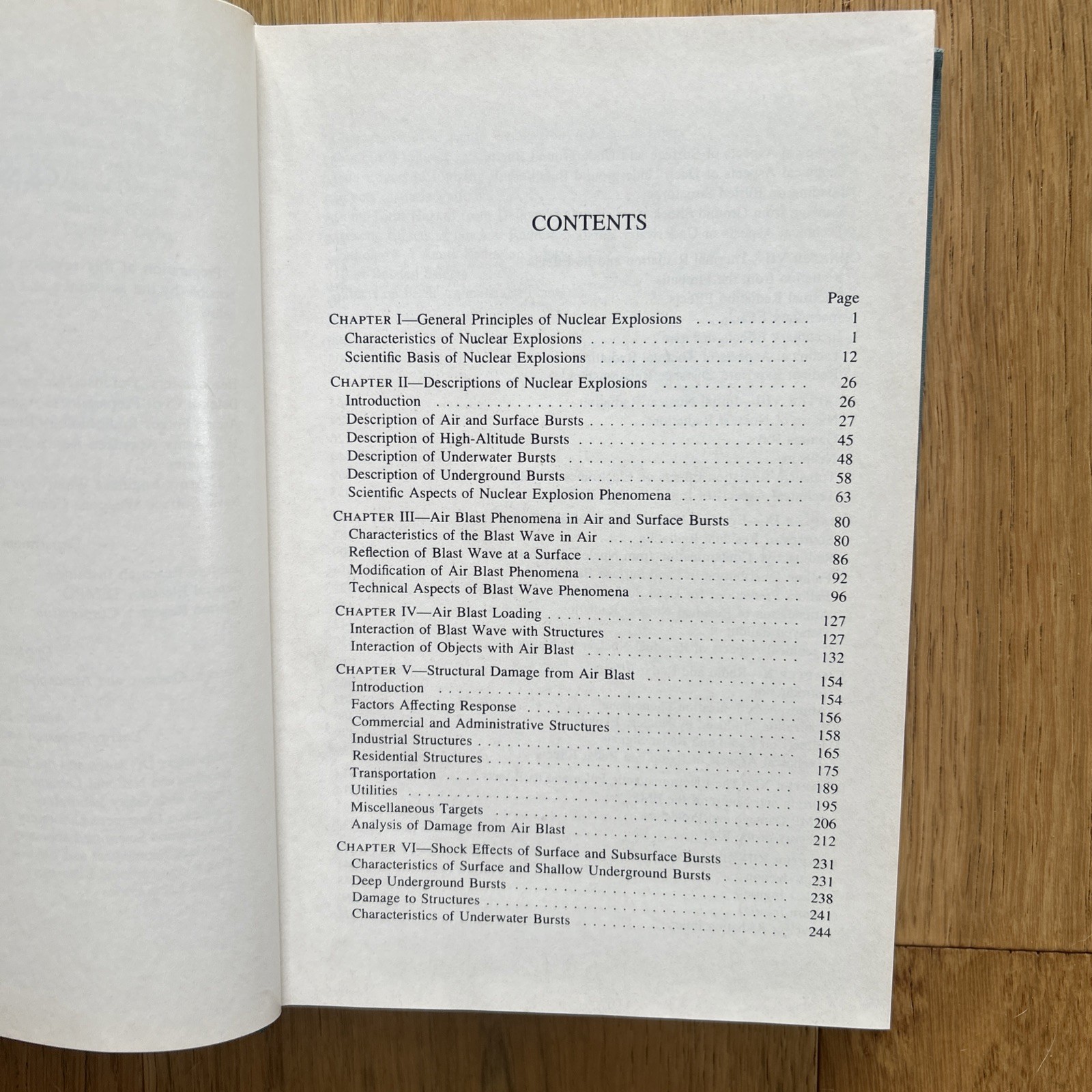 The Effects of Nuclear Weapons by Samuel Glasstone 3rd Ed 1977 with ‘computer’