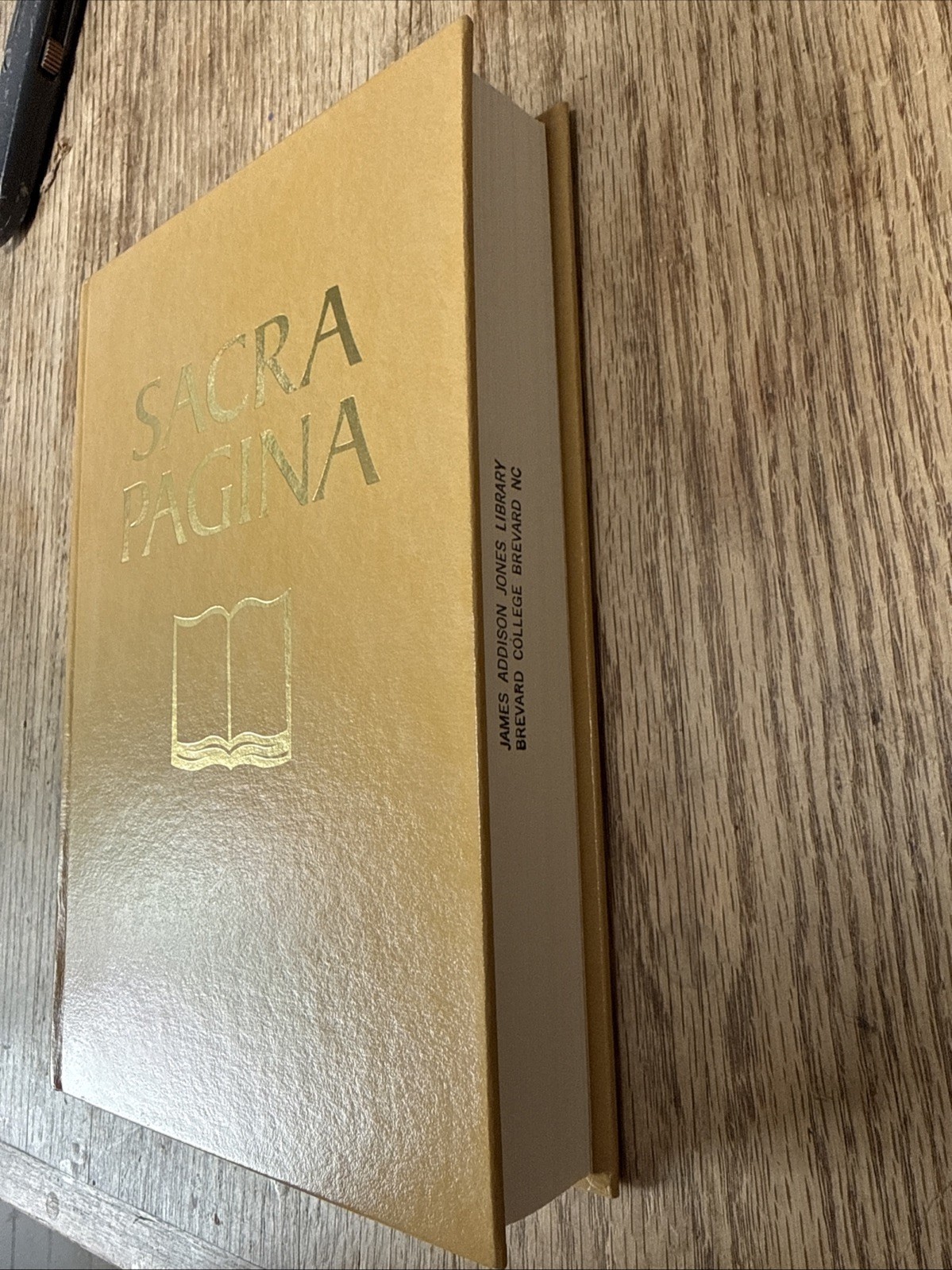 Sacra Pagina: First and Second Thessalonians – Hardcover – VERY GOOD