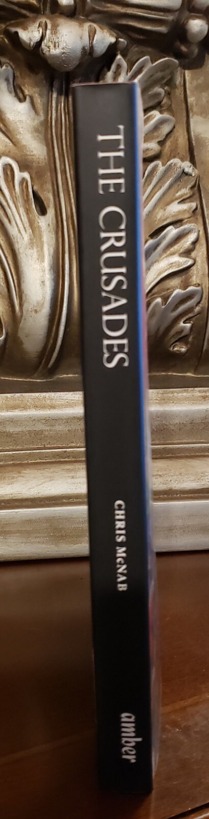 The Crusades by Chris McNab (Hardcover, Like New)