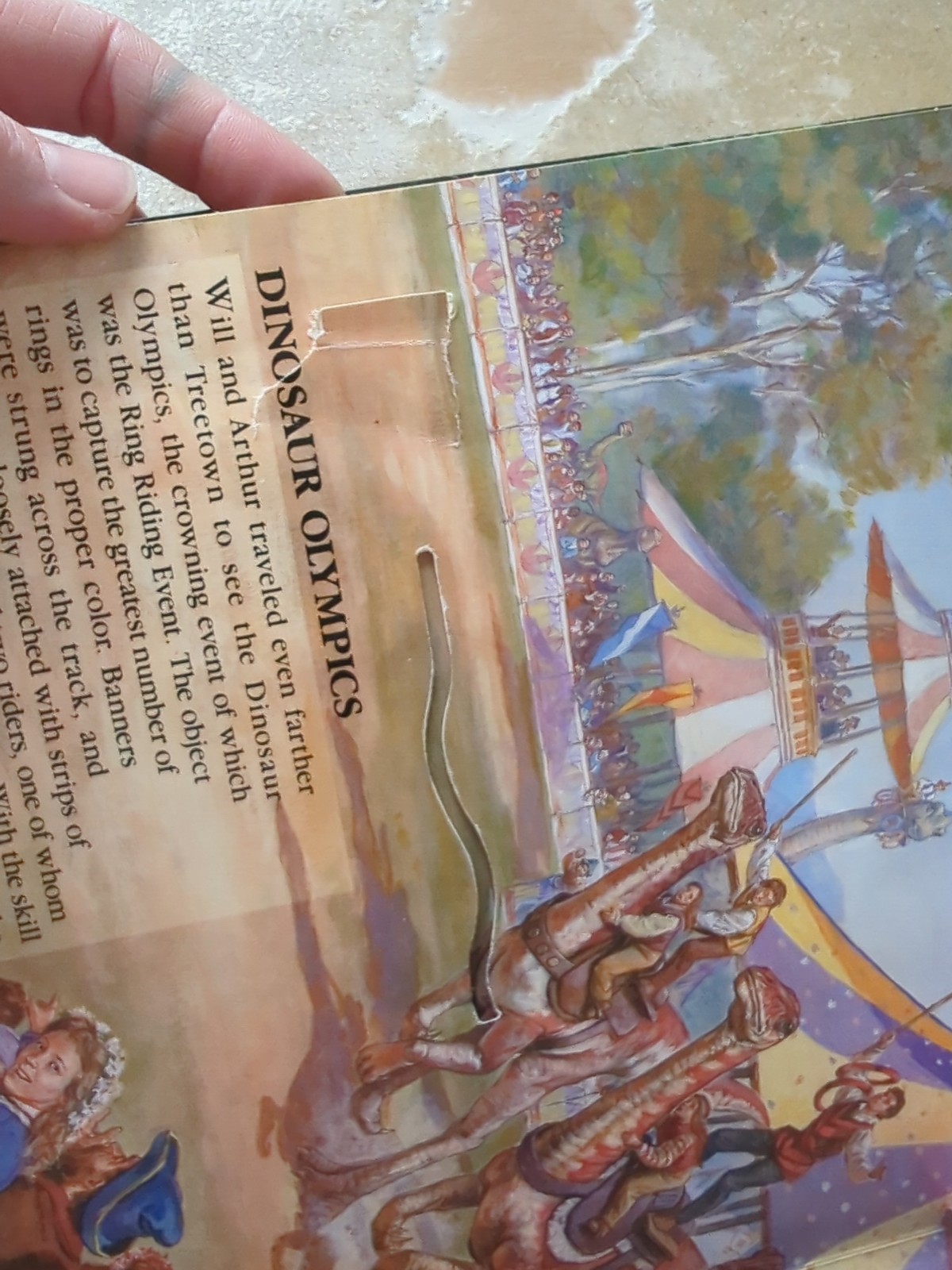 Dinotopia Lot James Gurney Pop-up & The World Beneath 1993/95 1st Edition, As Is