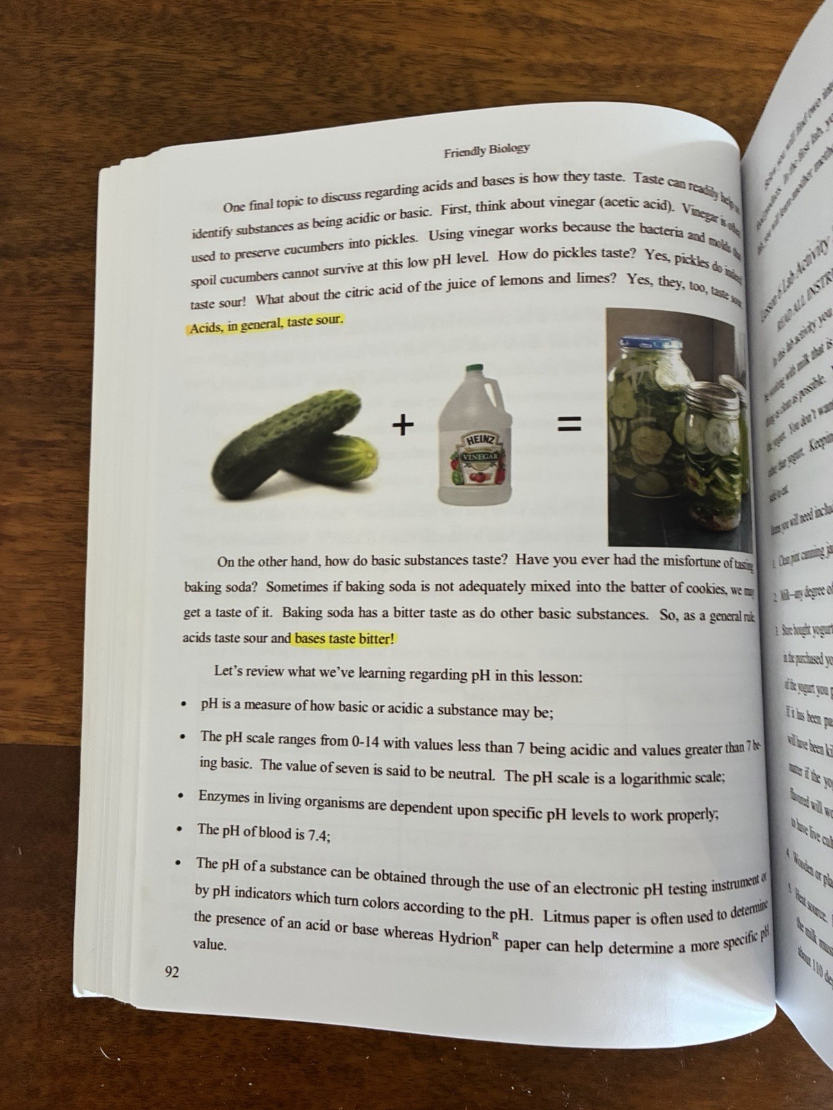 Friendly Biology (Christian Worldview Version) Joey Lisa Hadja PB Textbook