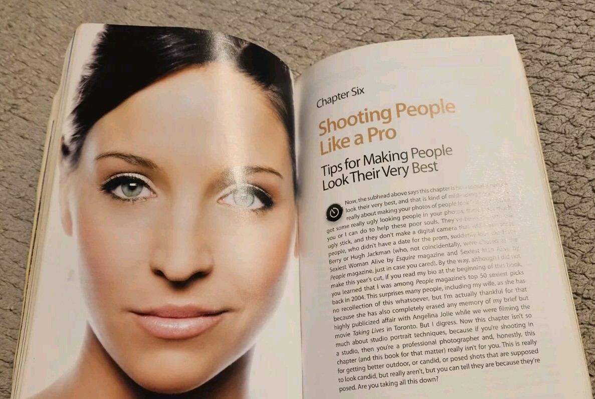 The Digital Photography Book By Scott Kelby