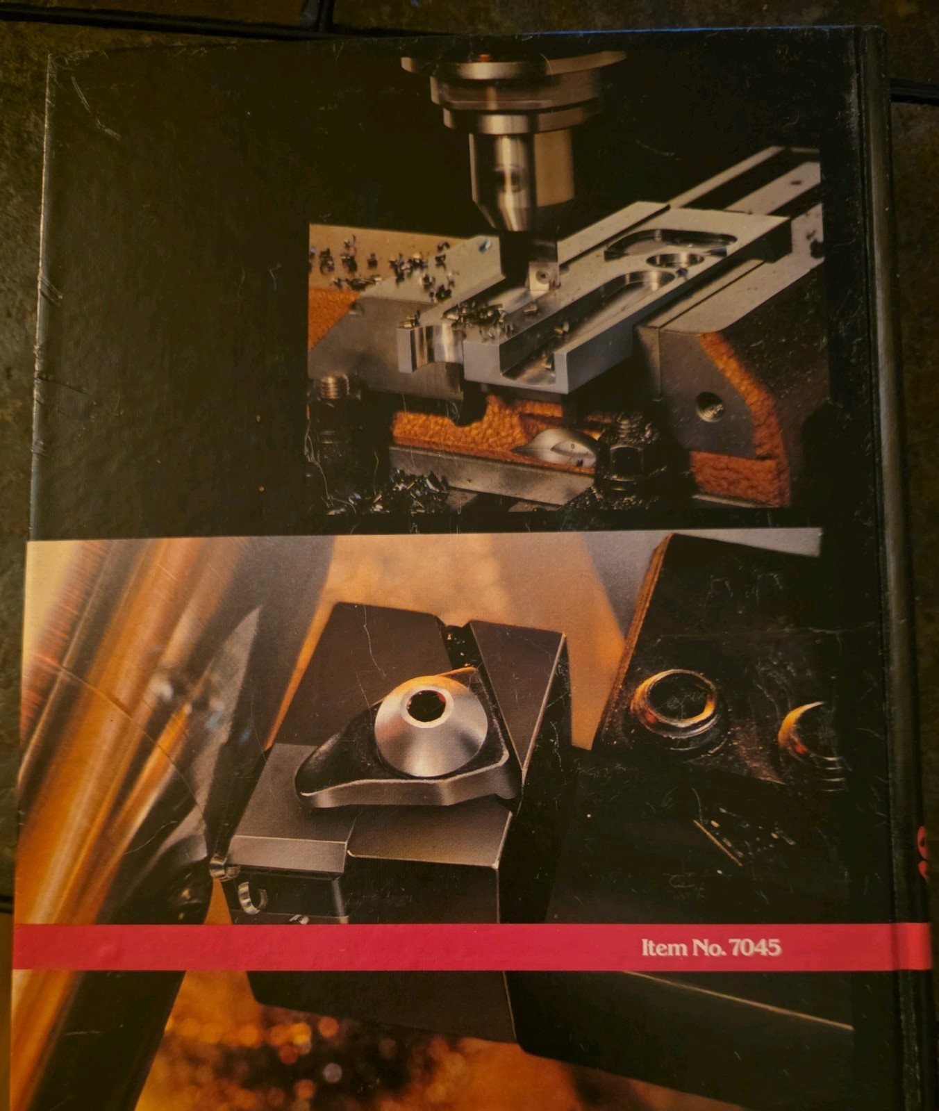 Machine Tool Technology Text Book Hard Cover 625 Pages Repp/McCarthy 1984
