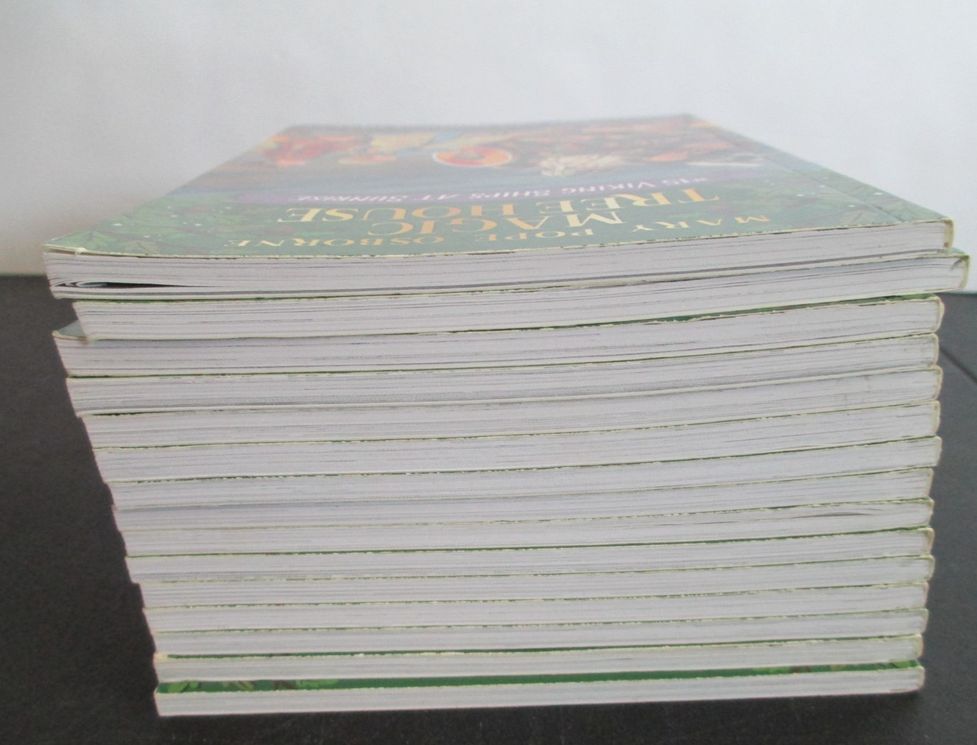Magic Tree House Collection 1 Boxed Book Set 1-15 by Mary Pope Osborne Paperbac