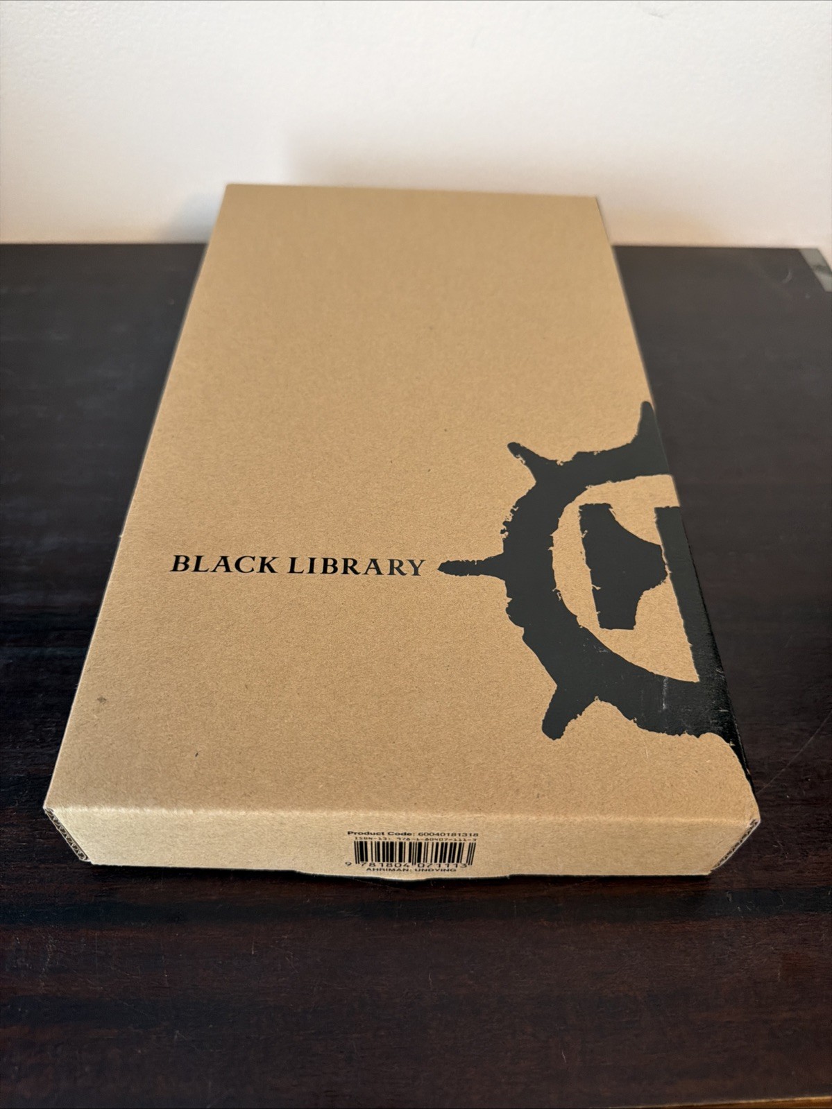 Warhammer 40k Ahriman Undying By John French Special Limited Edition
