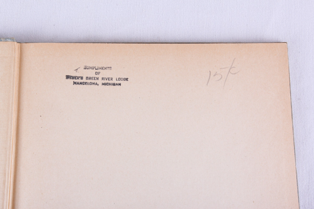 How We Live by Fred Clark, Richard Rimanoczy, 1944, HC