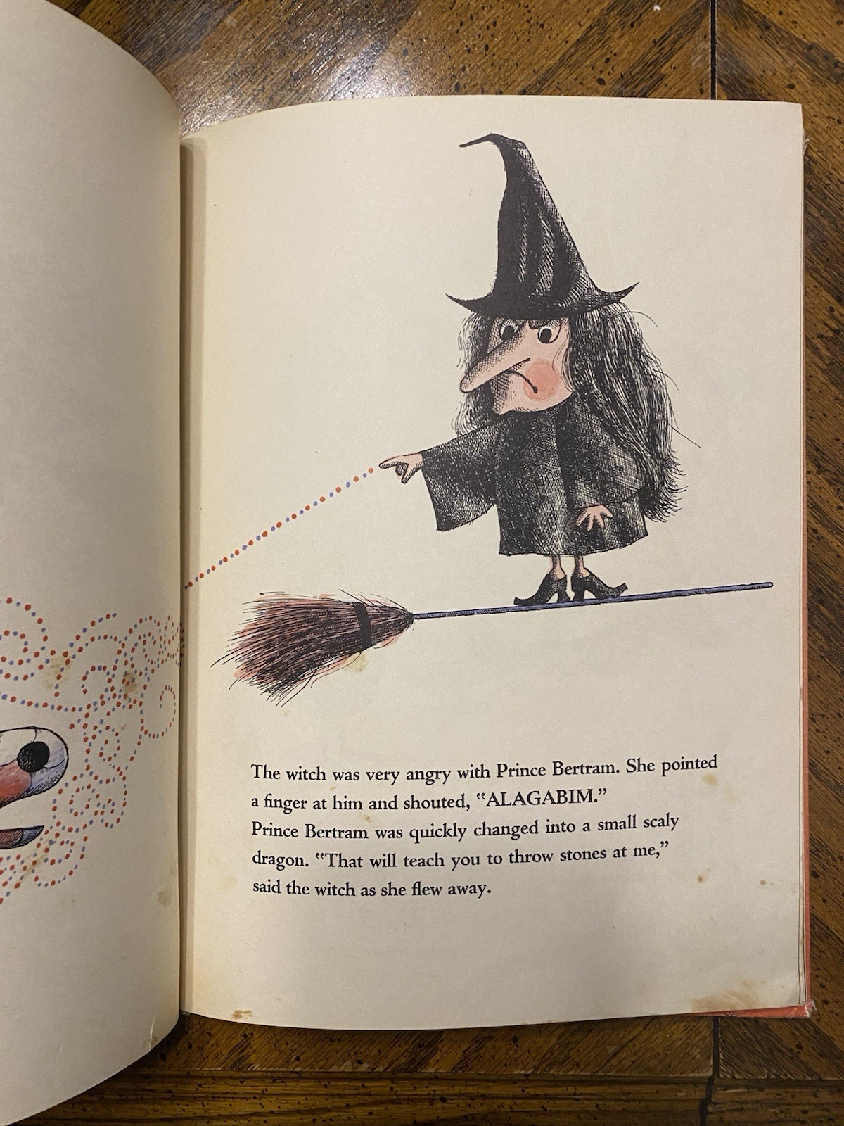 Prince Bertram the Bad 1963 Vintage – 1st Edition