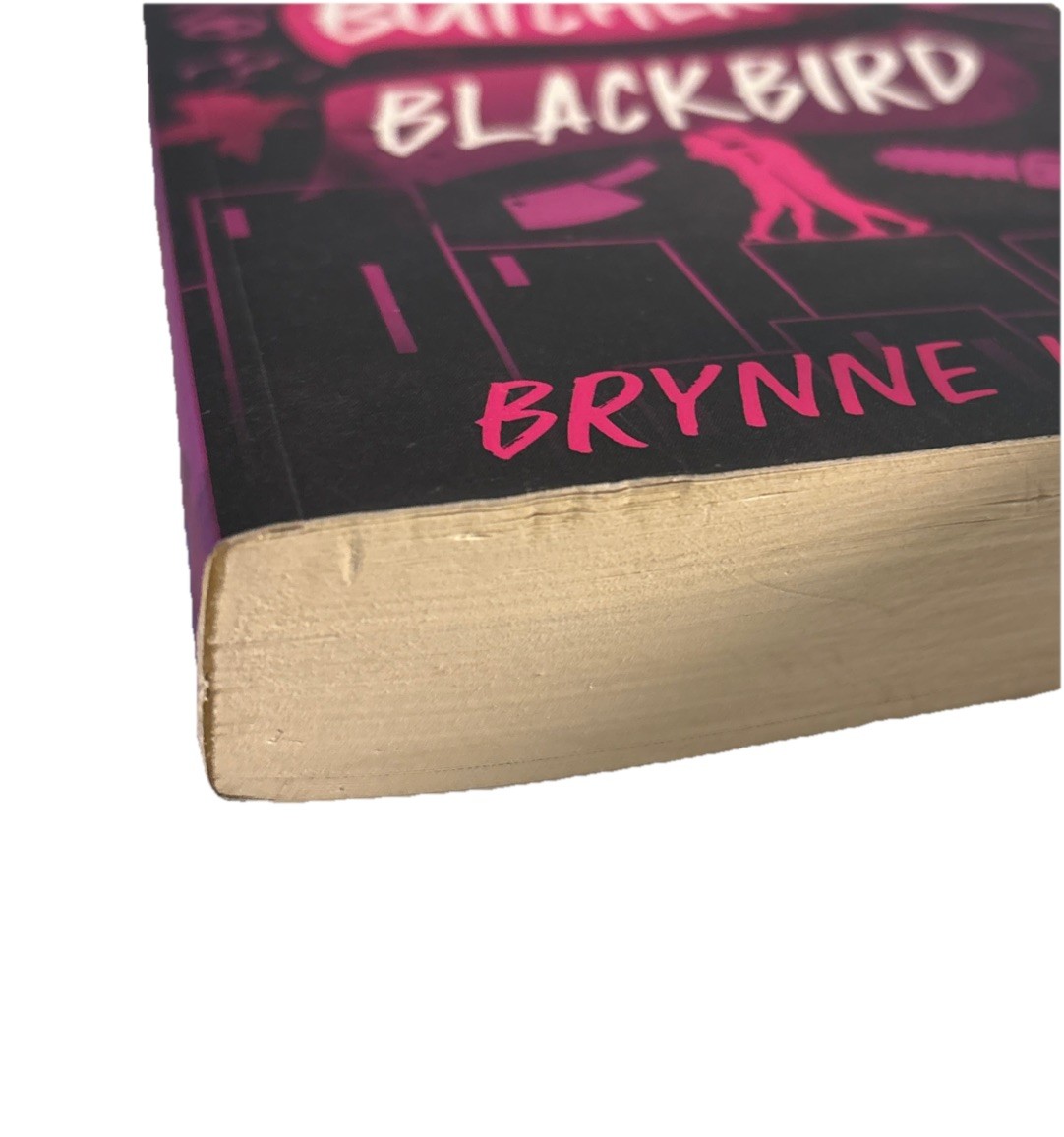 Butcher & Blackbird: The Ruinous Love Trilogy by Brynne Weaver Book 1 Booktok