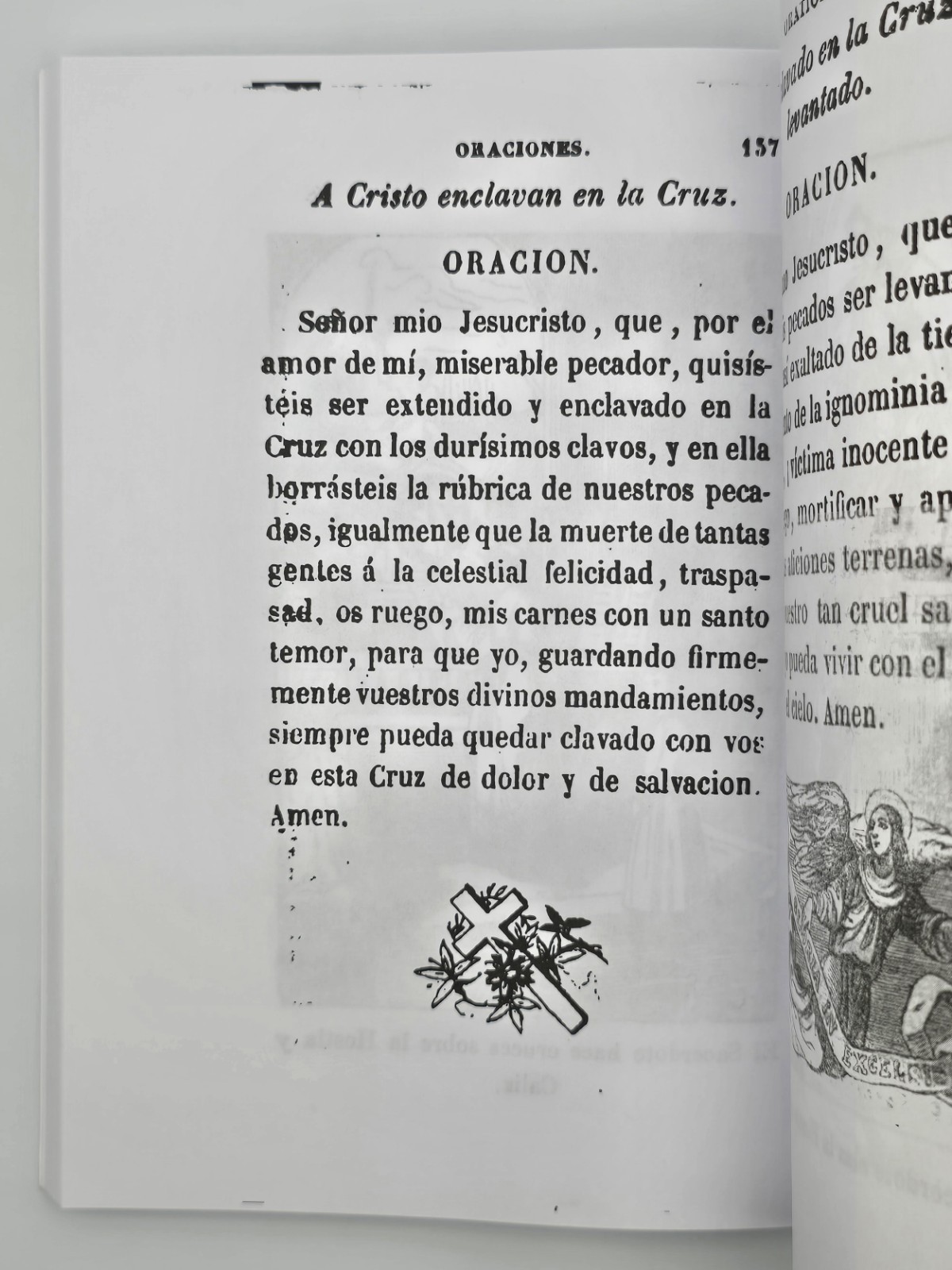 Doble Ordinario De La Santa Misa En Latin Y Castellano By Anonymous