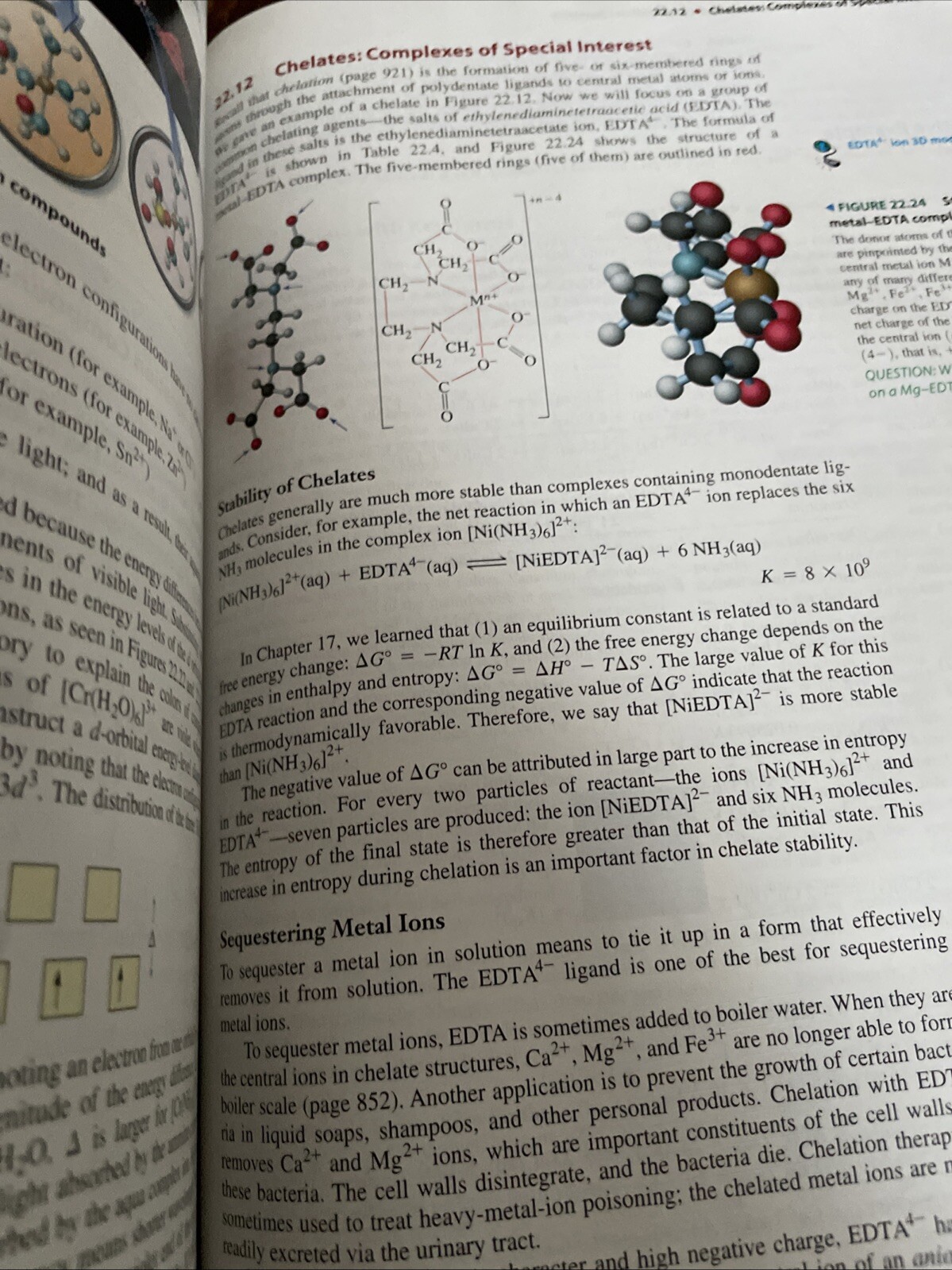 General Chemistry Fourth Edition Text Book Only