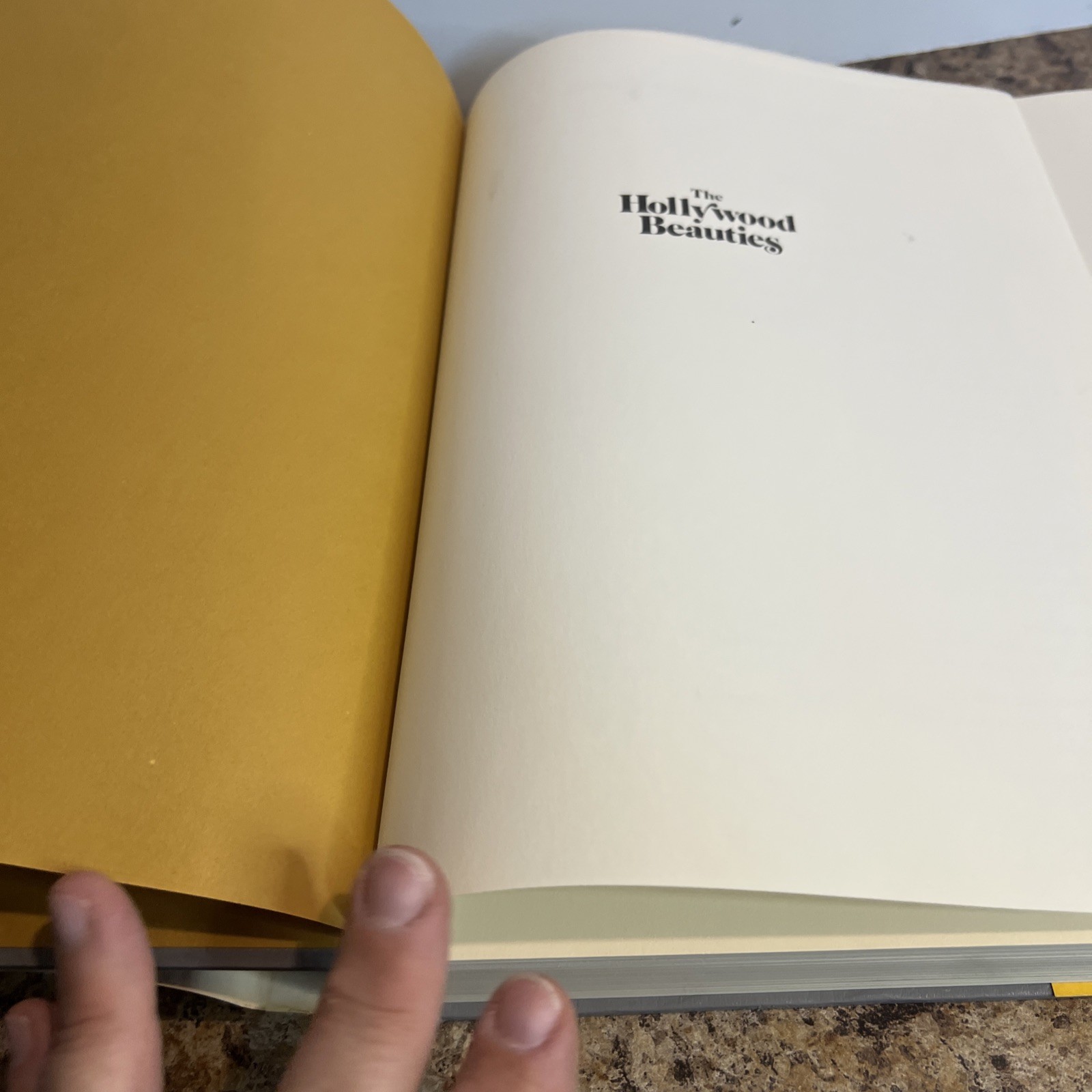 The Hollywood Beauties Hardcover James Robert Parish