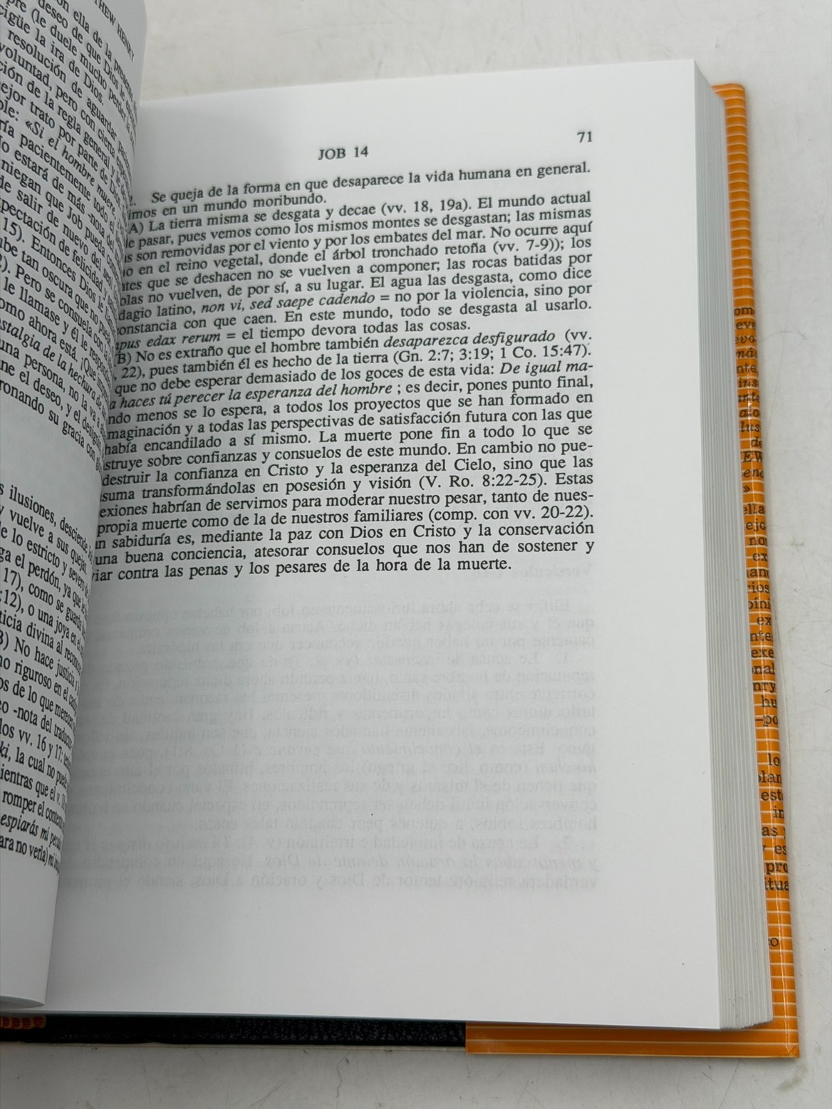 Libros Poeticos II (Comentario Exegetico Devocional a Toda la Biblia)