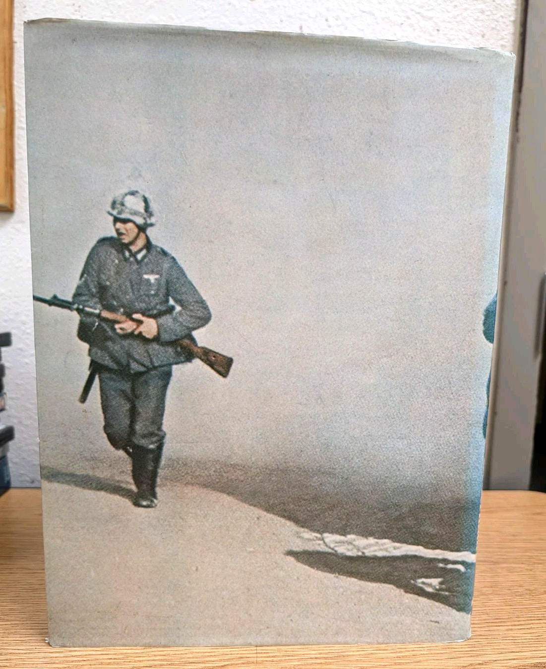World War 2 WW2 Ronald Heiferman HC Army Military Germany 1973
