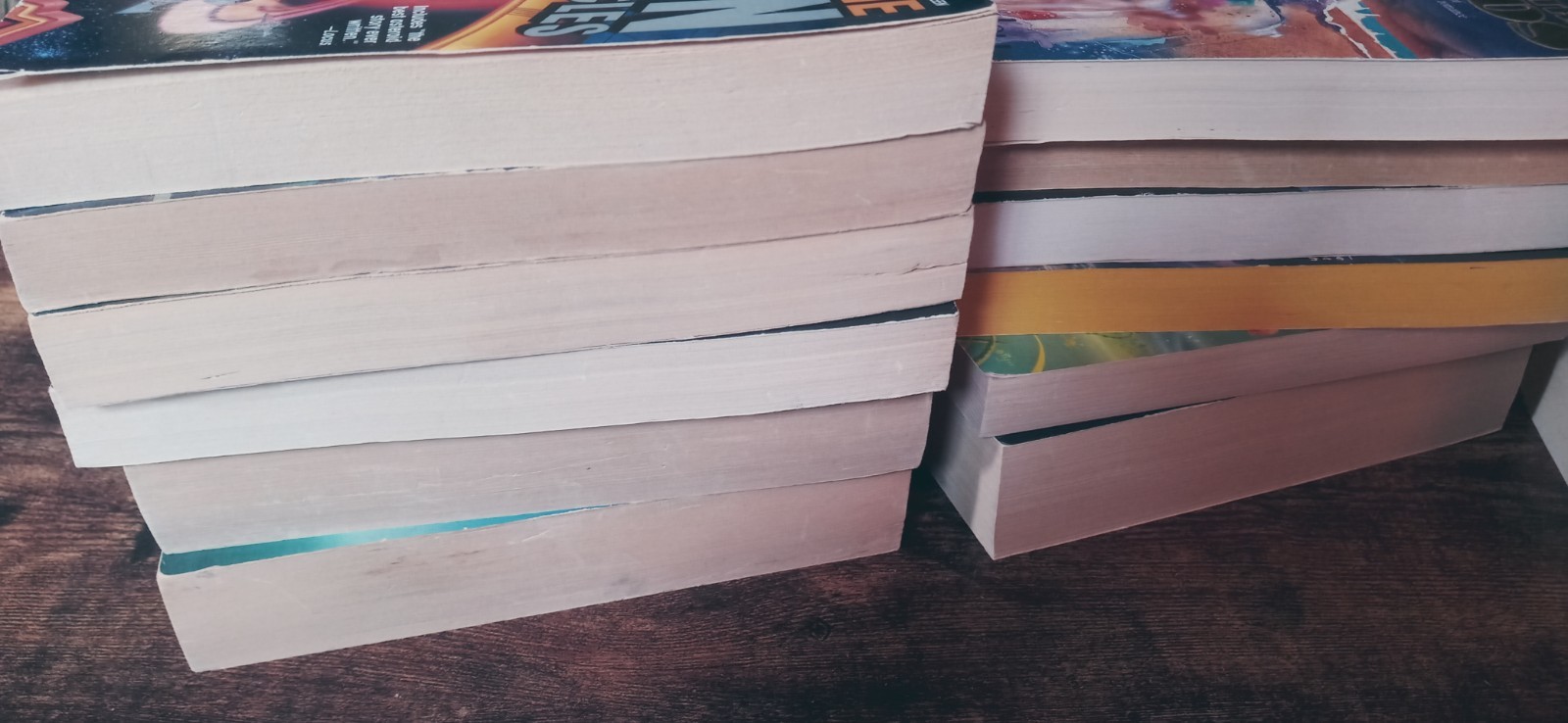 Lot of 18 Vintage Sci Fi Science Fiction Paperback Books Joan Vinge And More