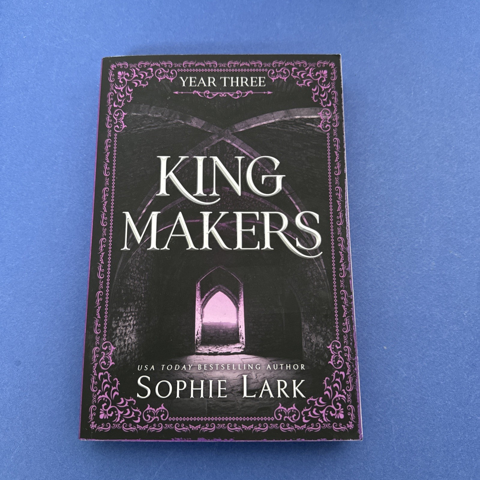 Lot 11 ~ Trade PB Books ~ Sophie Lark ~ Complete BRUTAL BIRTHRIGHT & KINGMAKERS