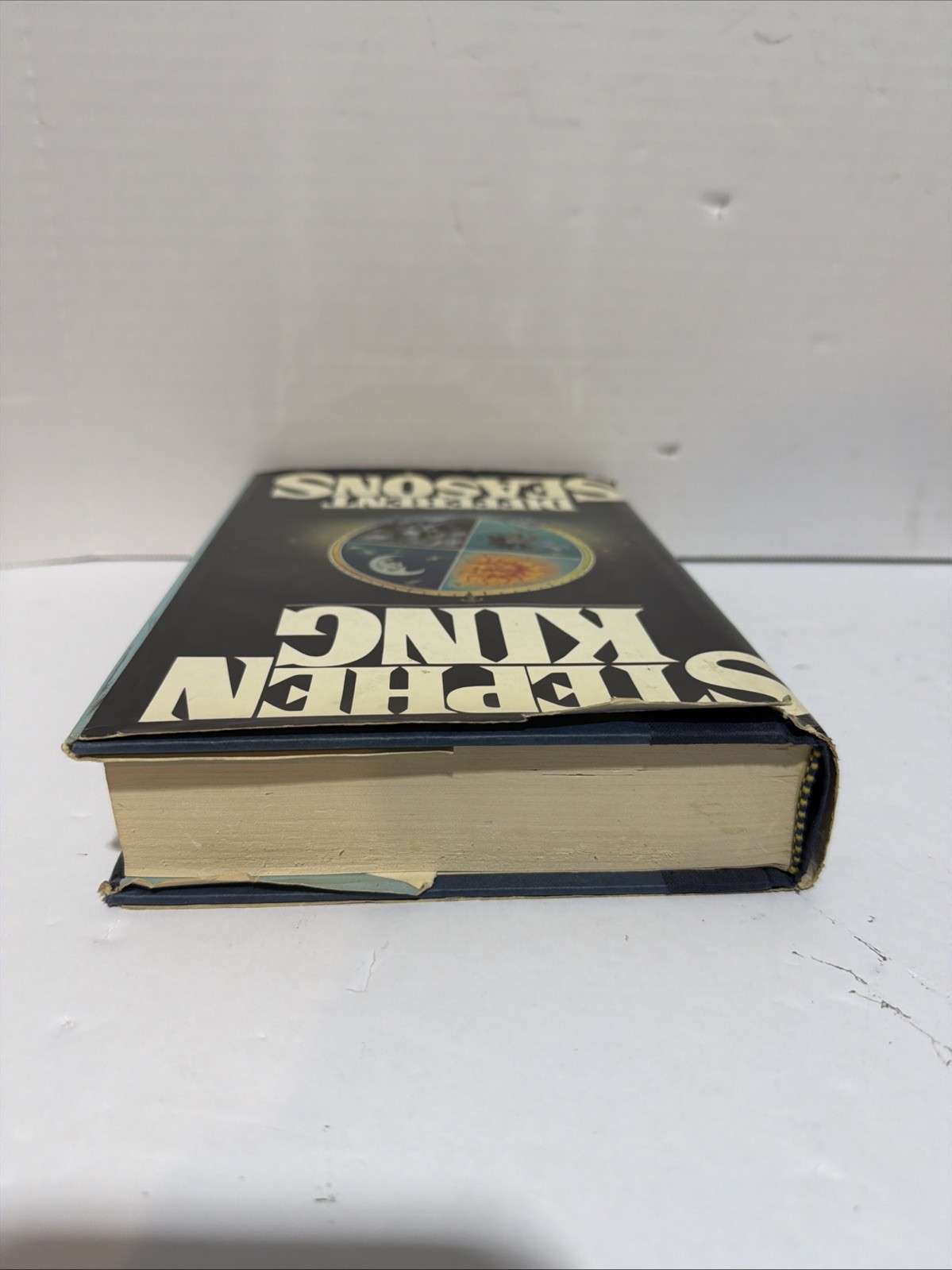 1982 Stephen King Different Seasons 1st Edition/1st Printing Viking Press HC/DJ