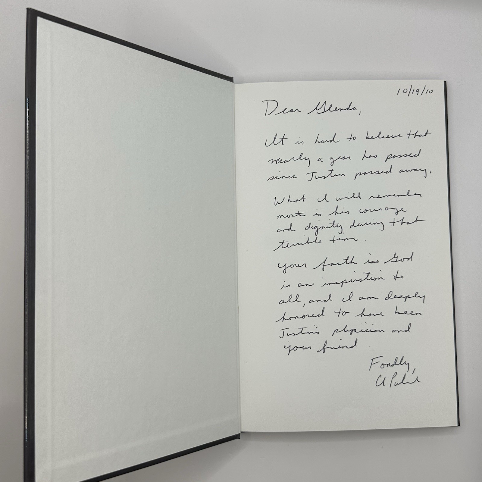 Cancer and the Human Condition Pukel SIGNED! Alternative Holistic Medicine