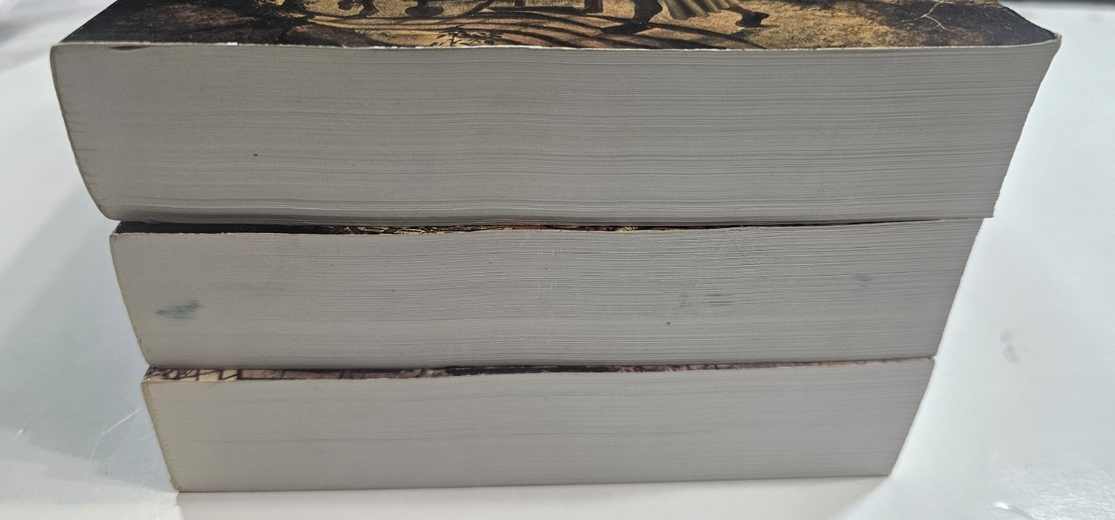 Civilization & Capitalism 15th-18th Century 3 Vol Set by Fernand Braudel