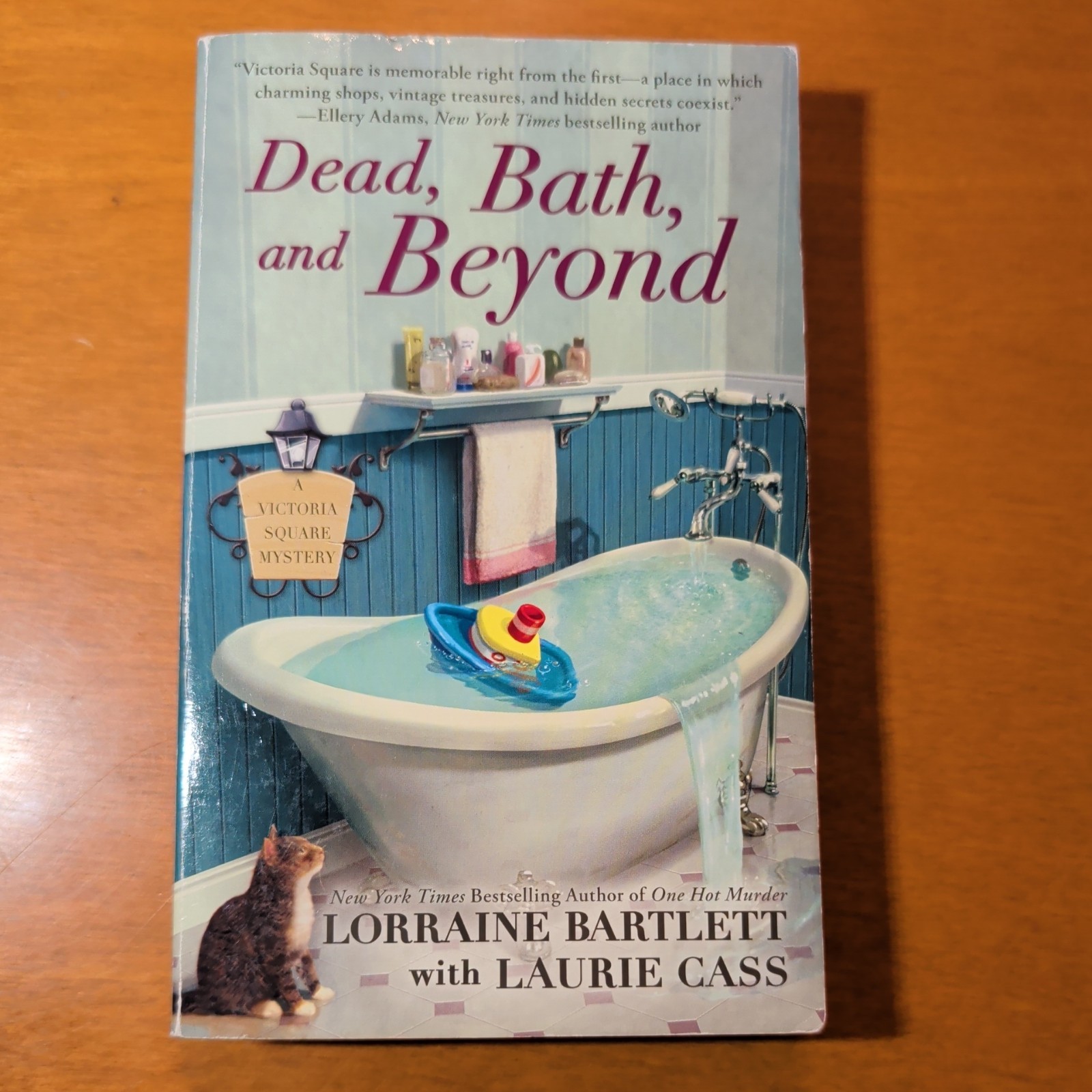 Lot of 14 – Cozy Mysteries – Mixed Authors – Joanne Fluke, Diane Kelly, and more