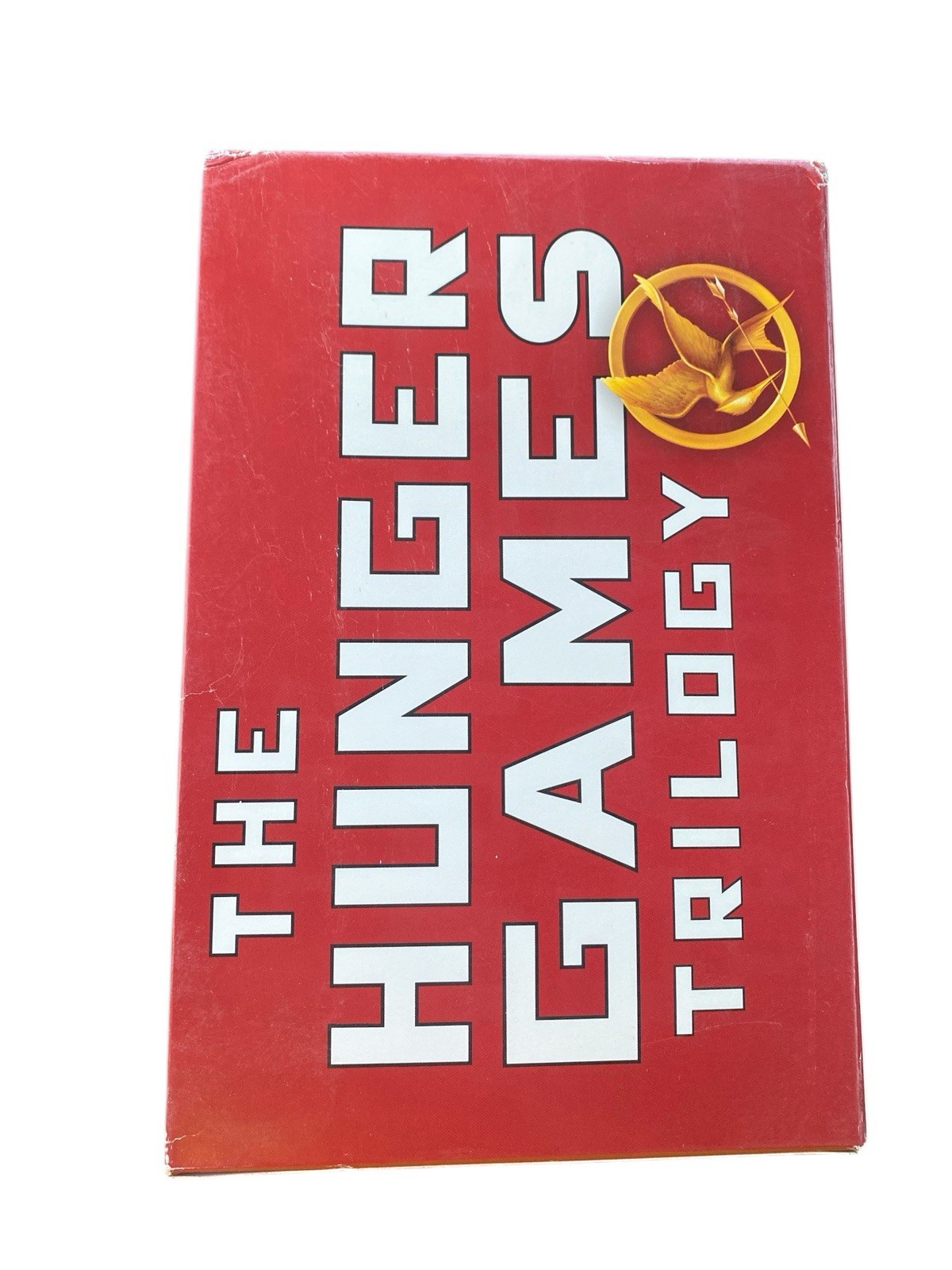 The Hunger Games Trilogy: The Hunger -Paperback, by Collins Suzanne Acceptable7c