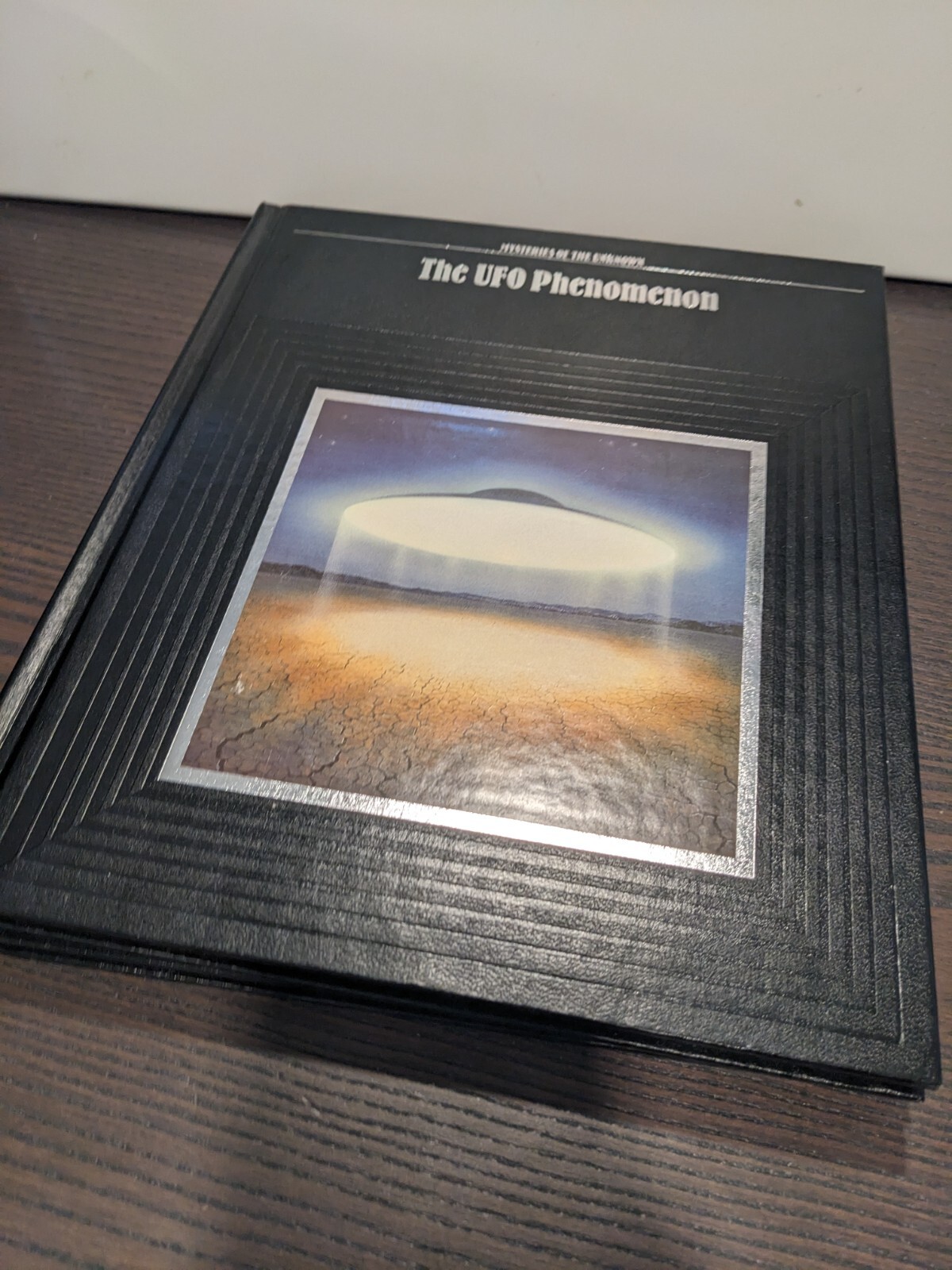 Mysteries of the Unkown Time Life Books Psychic Powers Voyages Mystic Places UFO