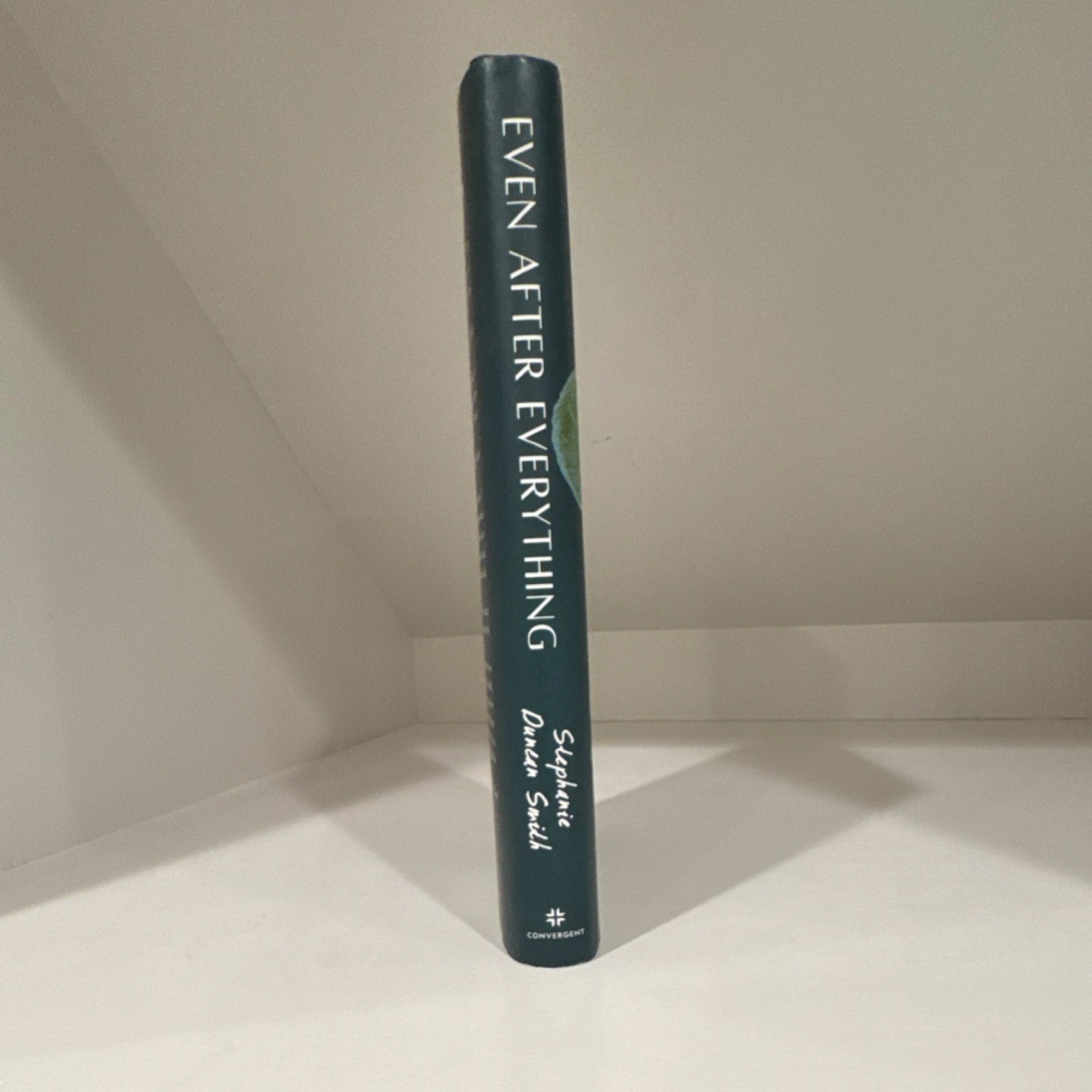 Even After Everything by Stephanie Duncan Smith (2024, Hardcover, 1st Ed)