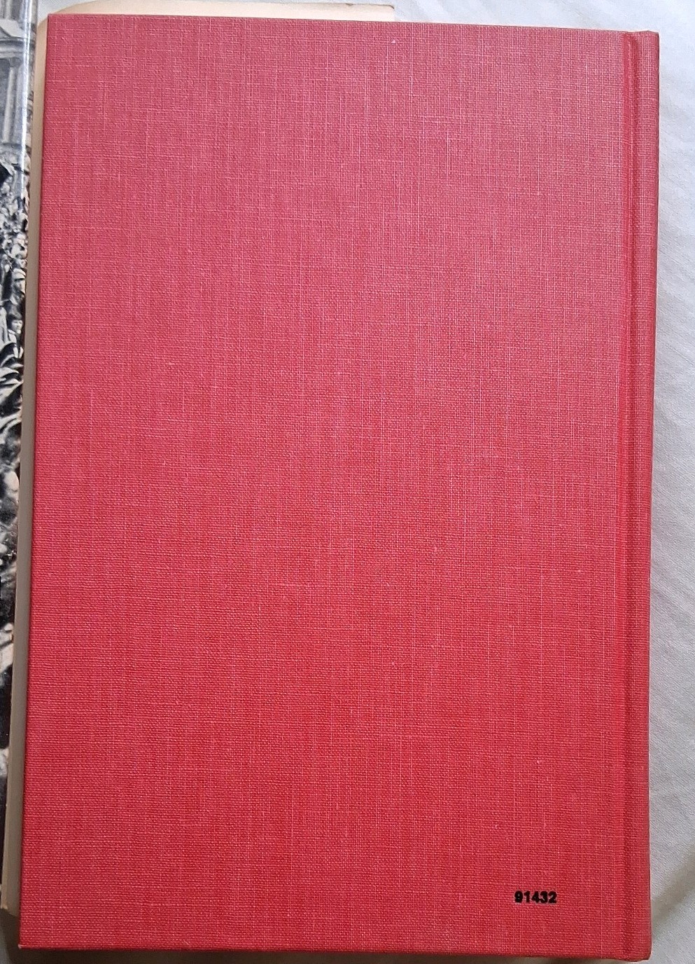 Fascism Hardcover/DJ Paul Hayes 1973 Free Press 1st Printing