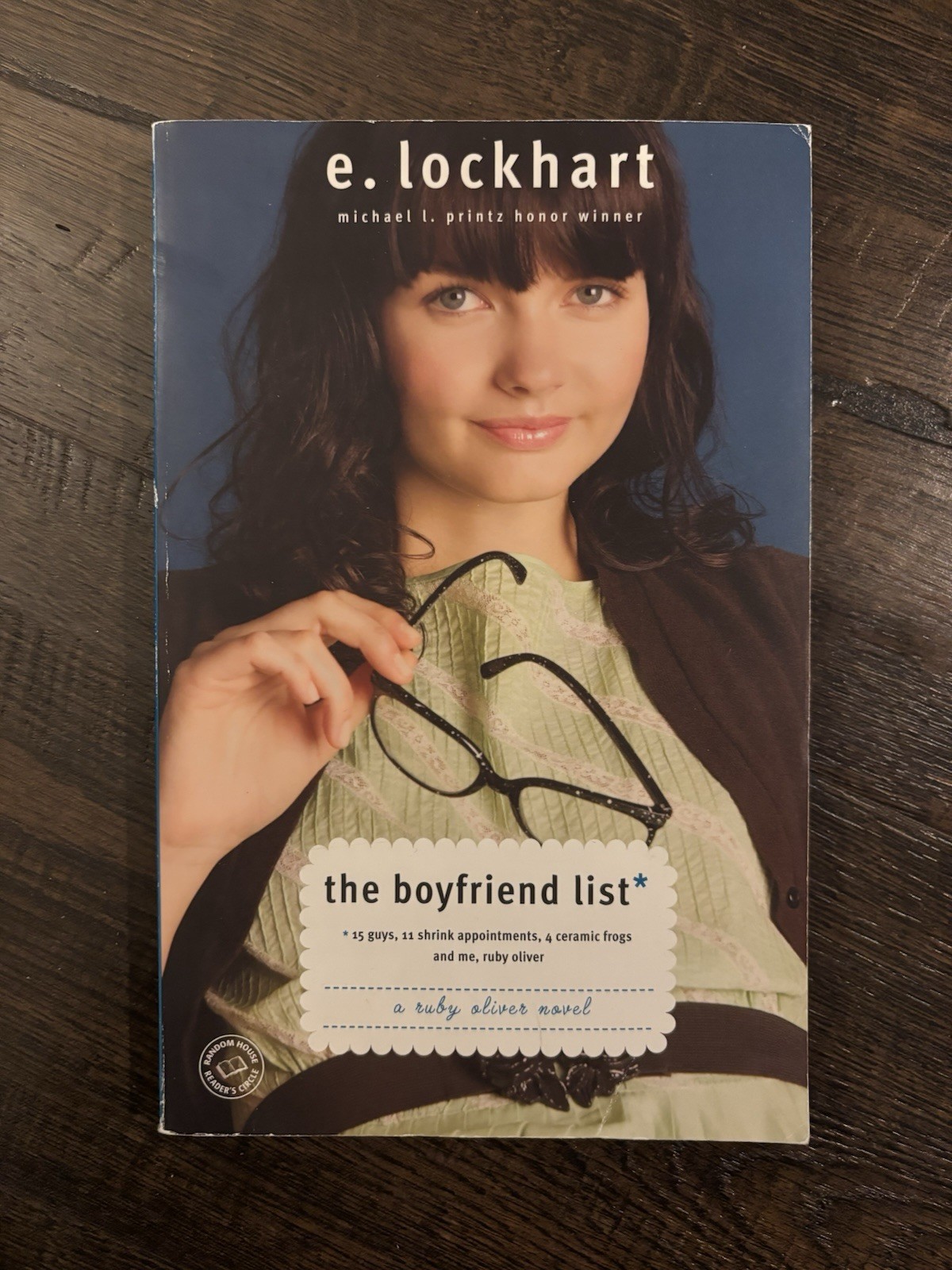 Bundle of Teen Romance Books Lot of 6
