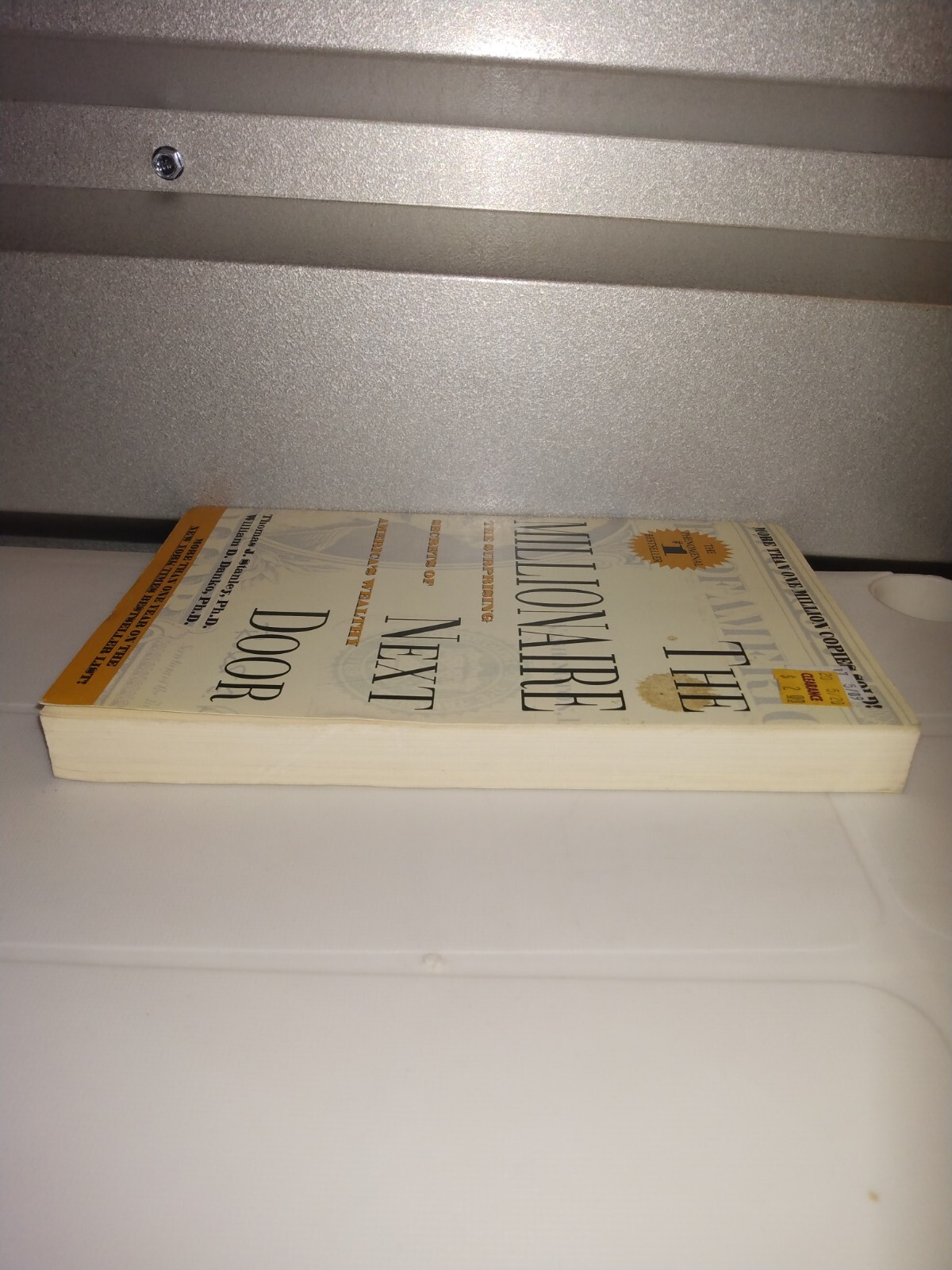 The Millionaire Next Door by Stanley, Thomas J.; Danko, William D.
