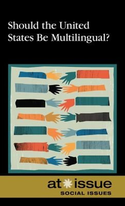 Should the United States Be Multilingual? Paperback