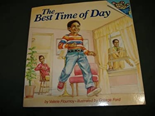 The Best Time of Day Paperback Valerie Flournoy