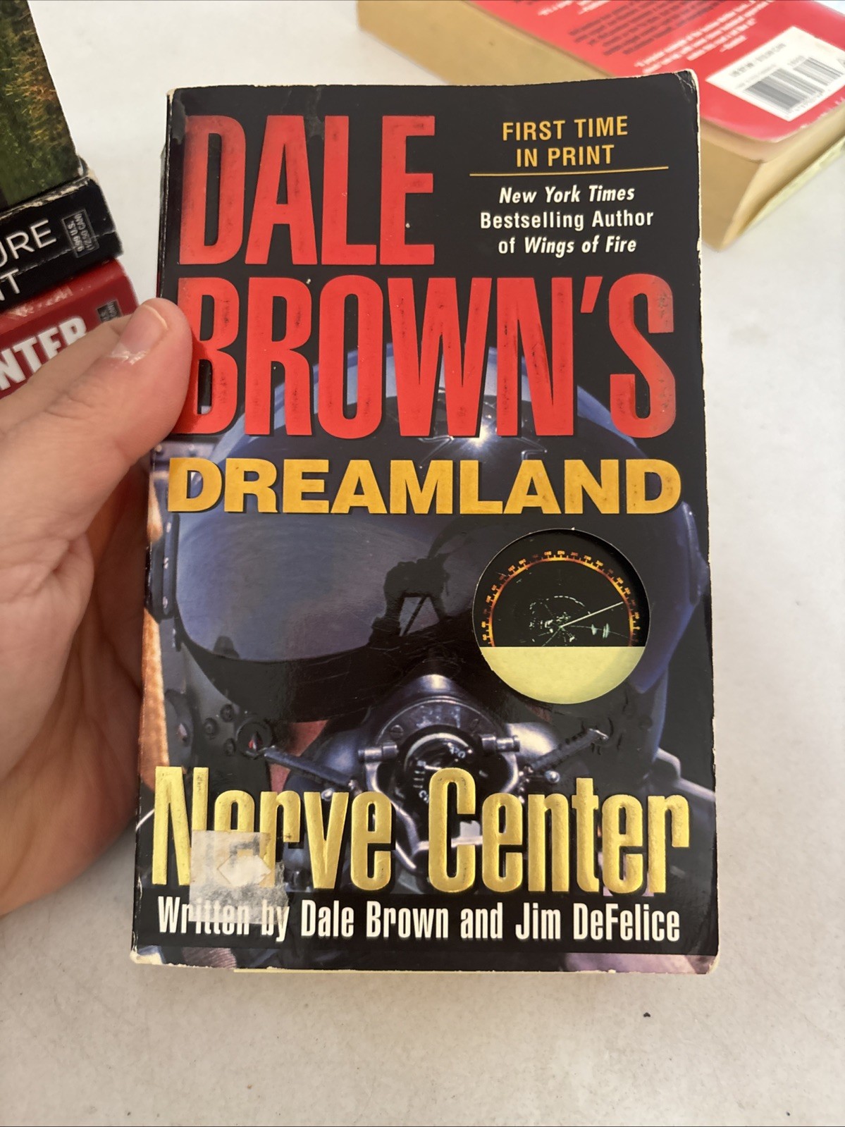 Lot of 10 – Mystery and Thrillers – Mixed Authors – FREE SHIPPING