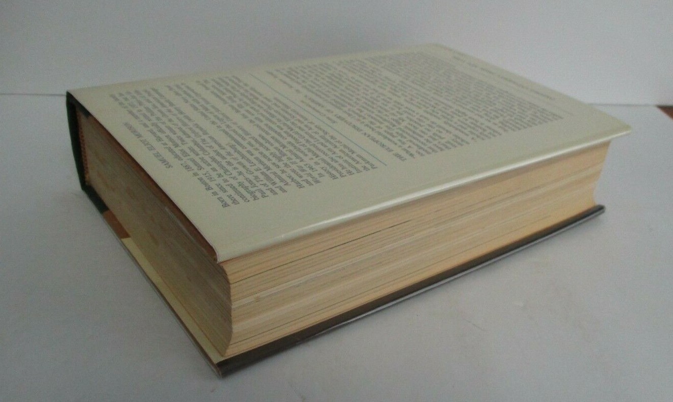 Samuel Eliot Morison THE EUROPEAN DISCOVERY OF AMERICA, 1971 in DJ, Illustrated