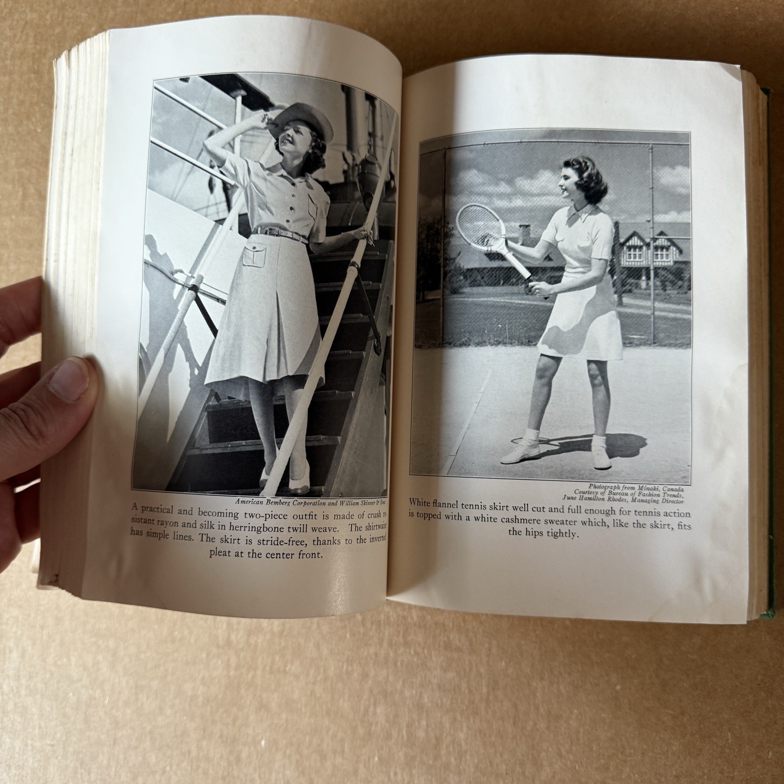 VTG Home Econmics/Homemaker’s Guide 1941 “The New Home Economics Omnibus” Read