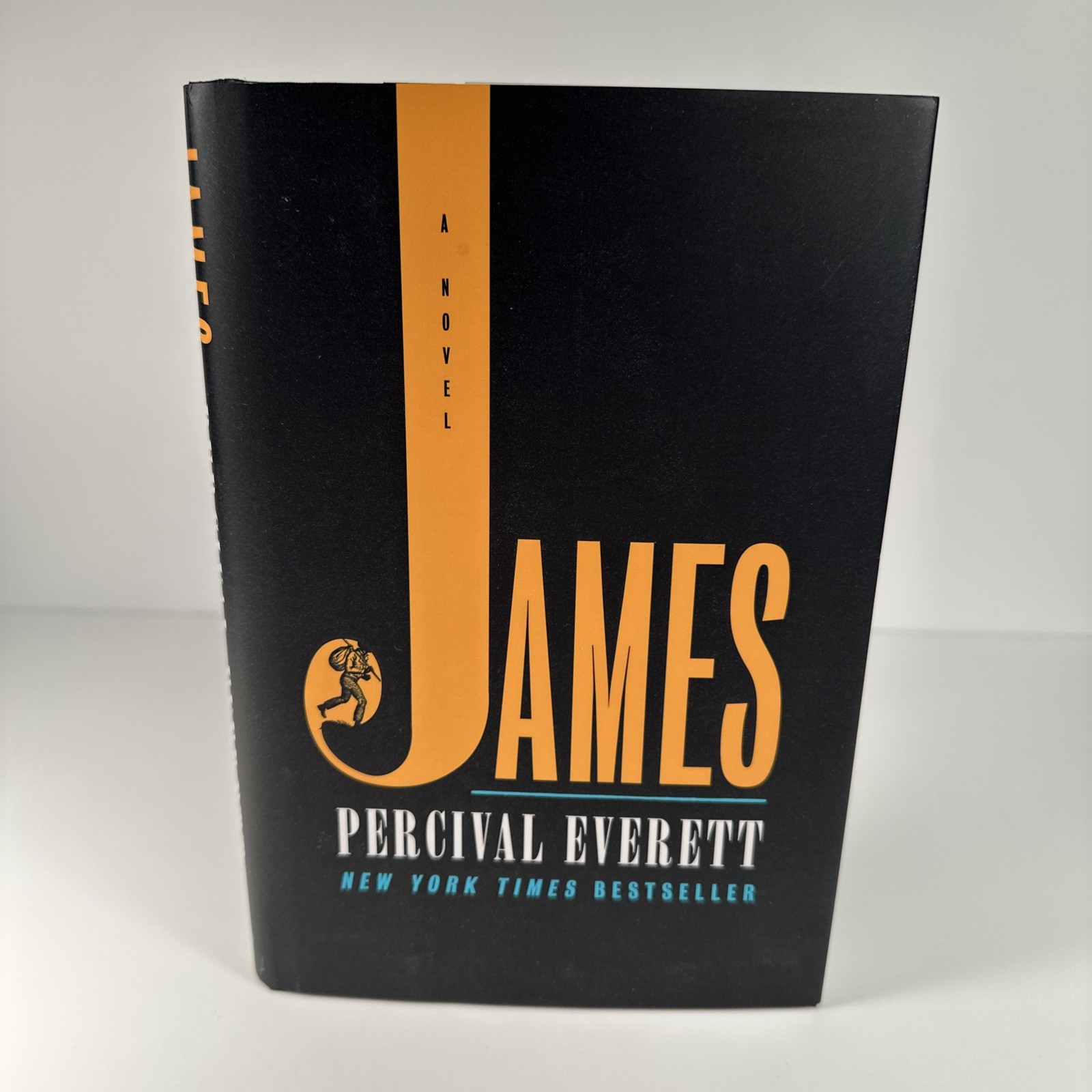James by Percival Everett 2024 First Edition/Later Printing Hardcover Pulitzer