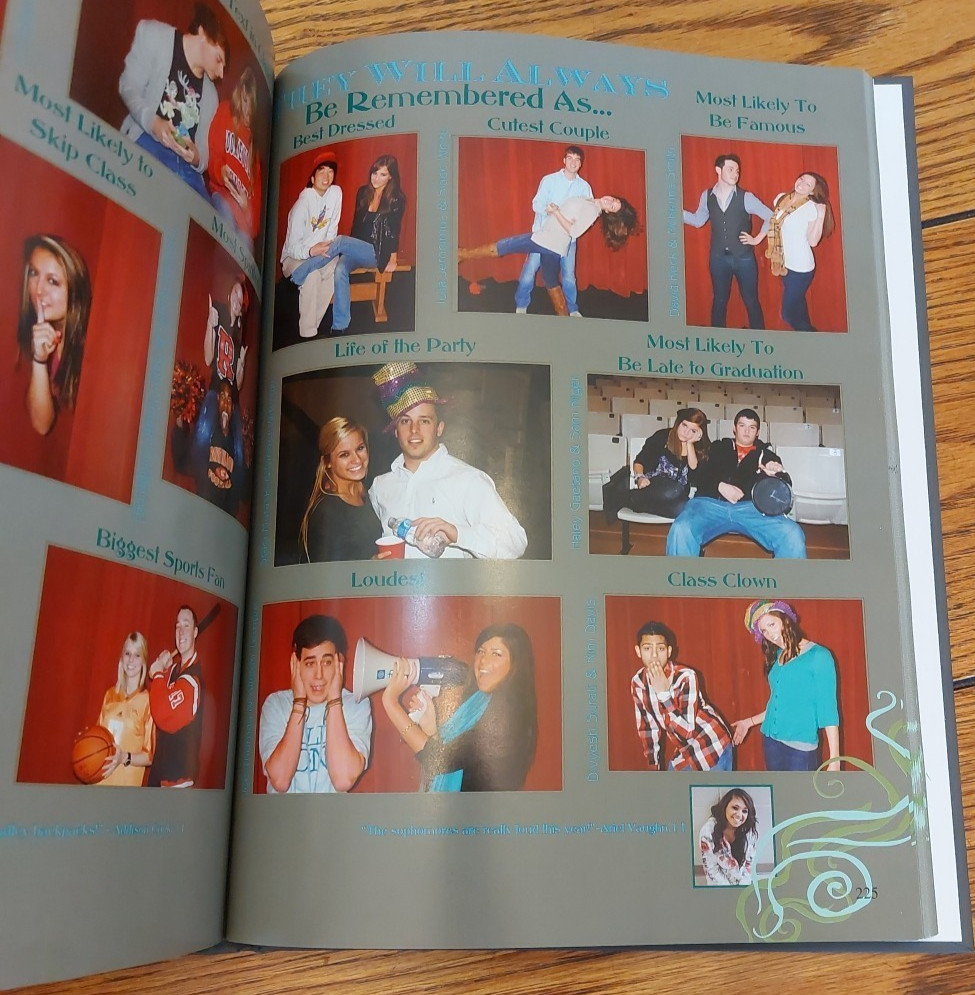 2011 Ravenwood High School Yearbook Brentwood, Tennessee ~ Eye of the Raptor