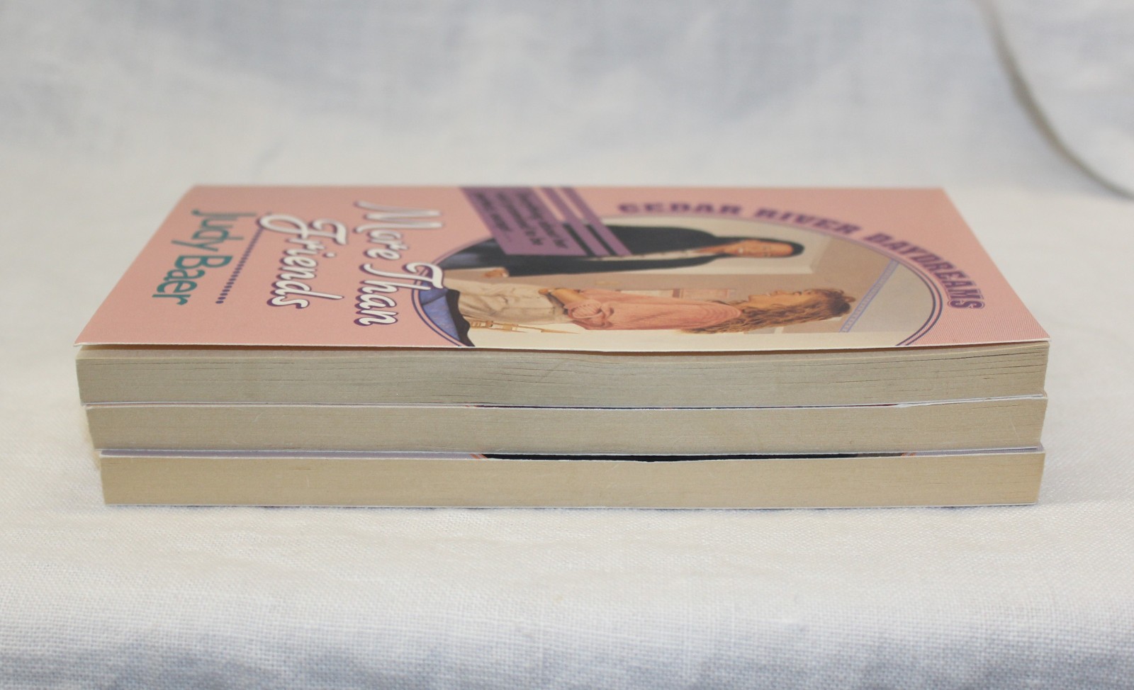 Set of 11 Cedar River Daydreams Books by Judy Baer Paperback Series Guideposts