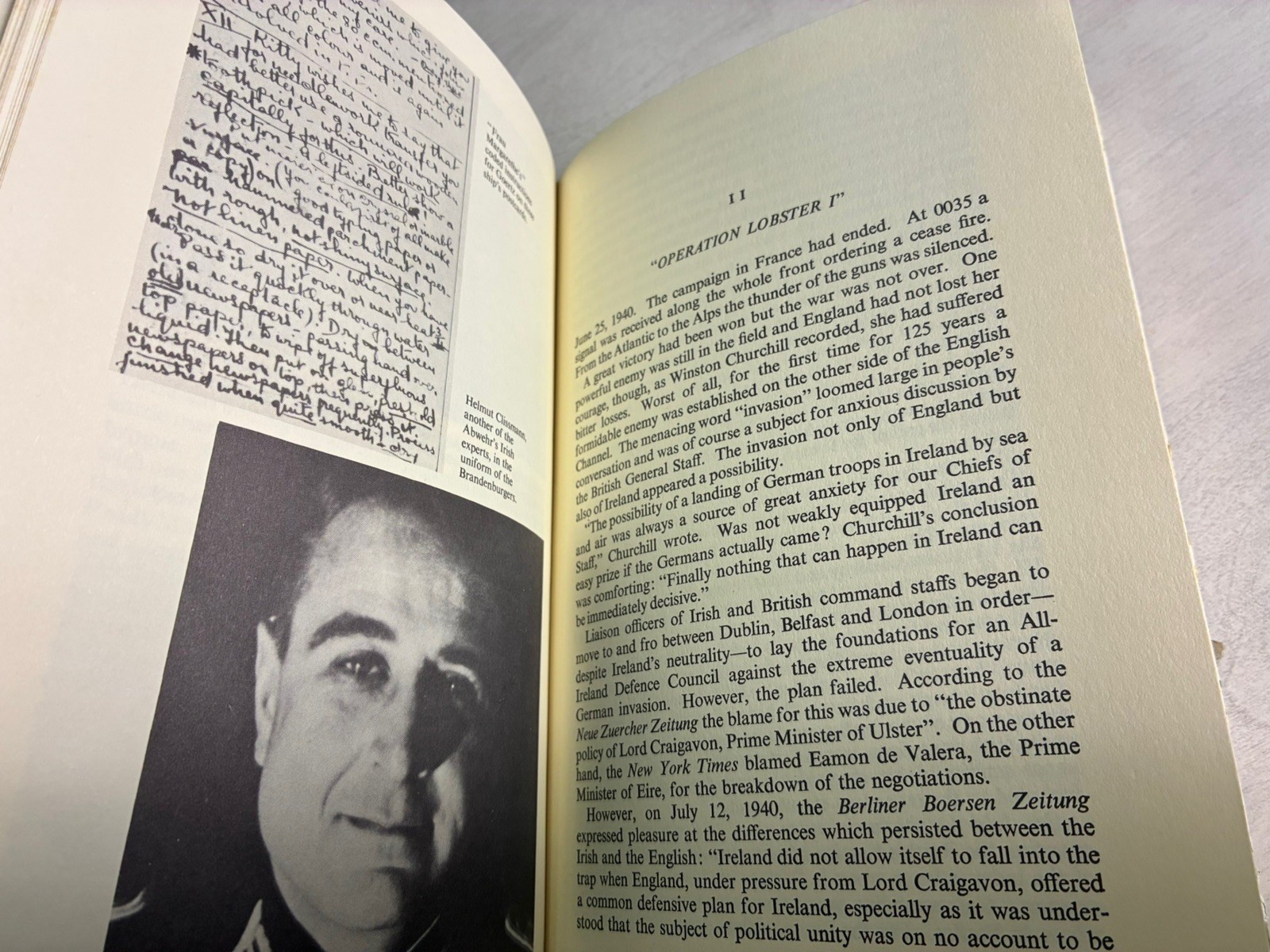 Spies in Ireland (1965) by Enno Stephan – 1st Edition, HC/DJ – Stackpole Books