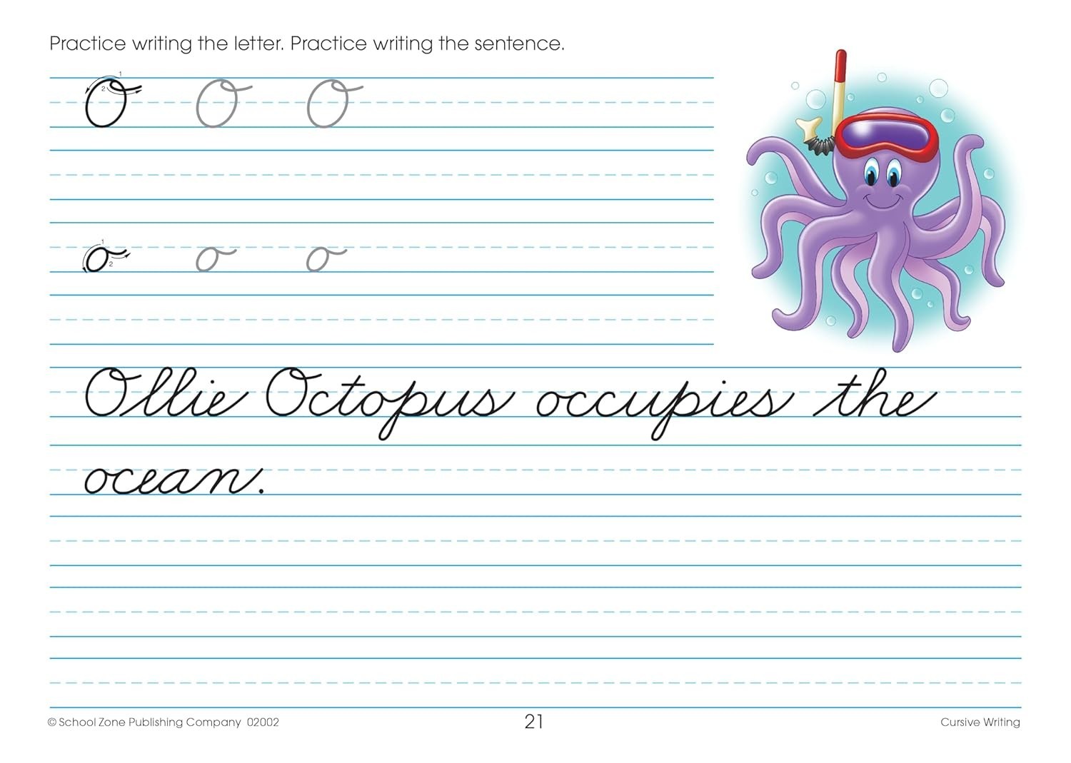 Cursive Writing 3-4 : I Know It! Workbooks by Carolyn Dwyer (1994, Trade…