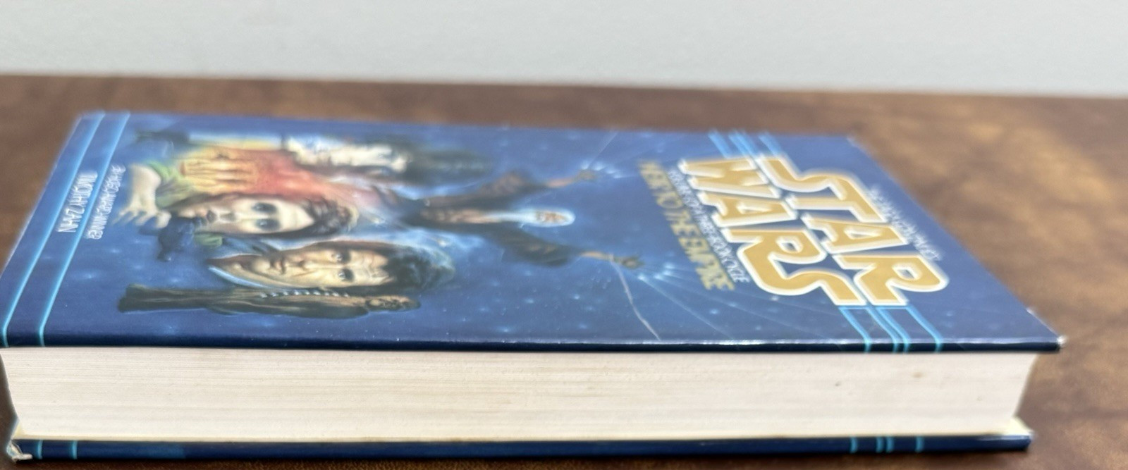 Star Wars: Heir To The Empire Hardcover 1991 Volume 1 Hugo Award Winner