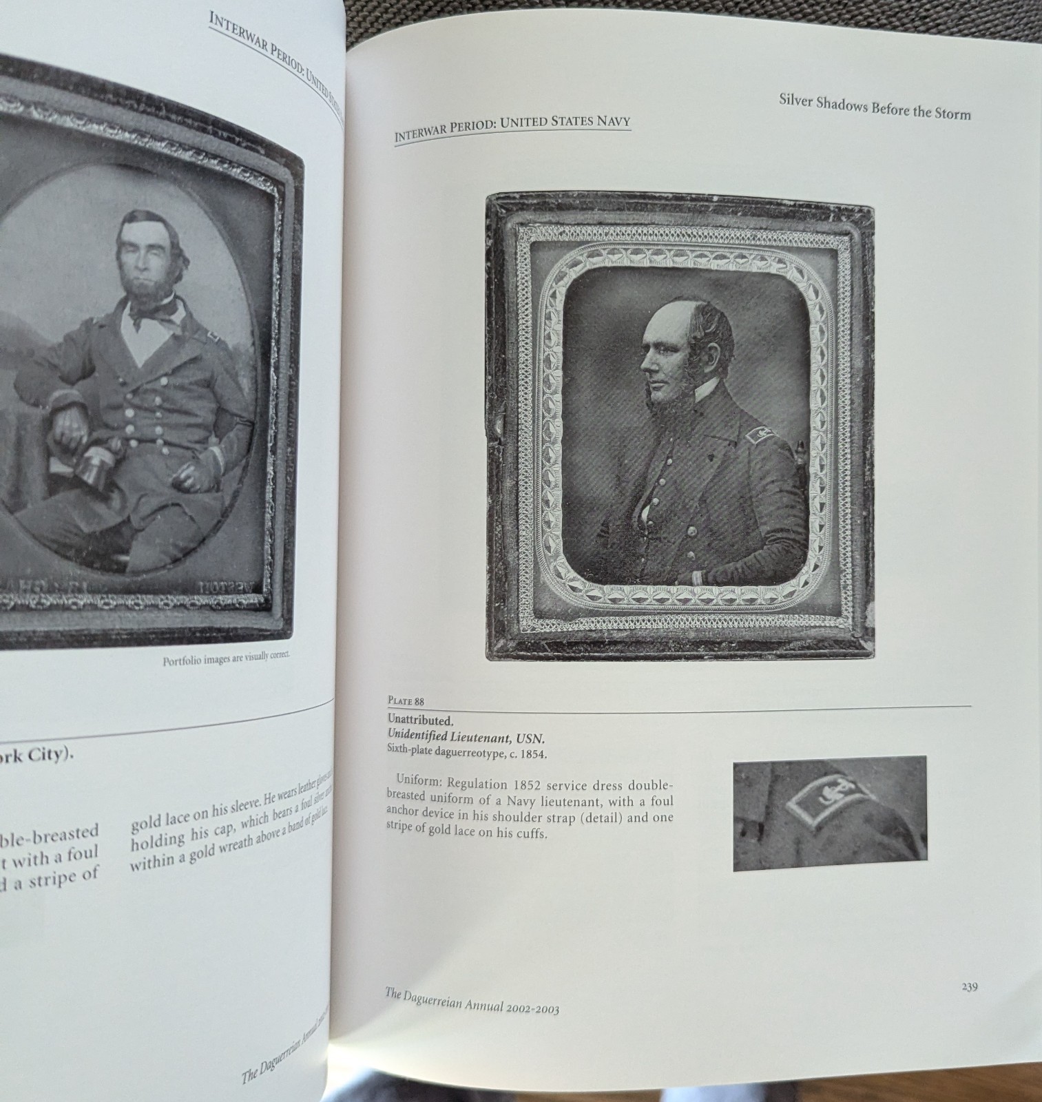 The Daguerreian Annual 2002 2003 Official Yearbook Daguerreotype Photography