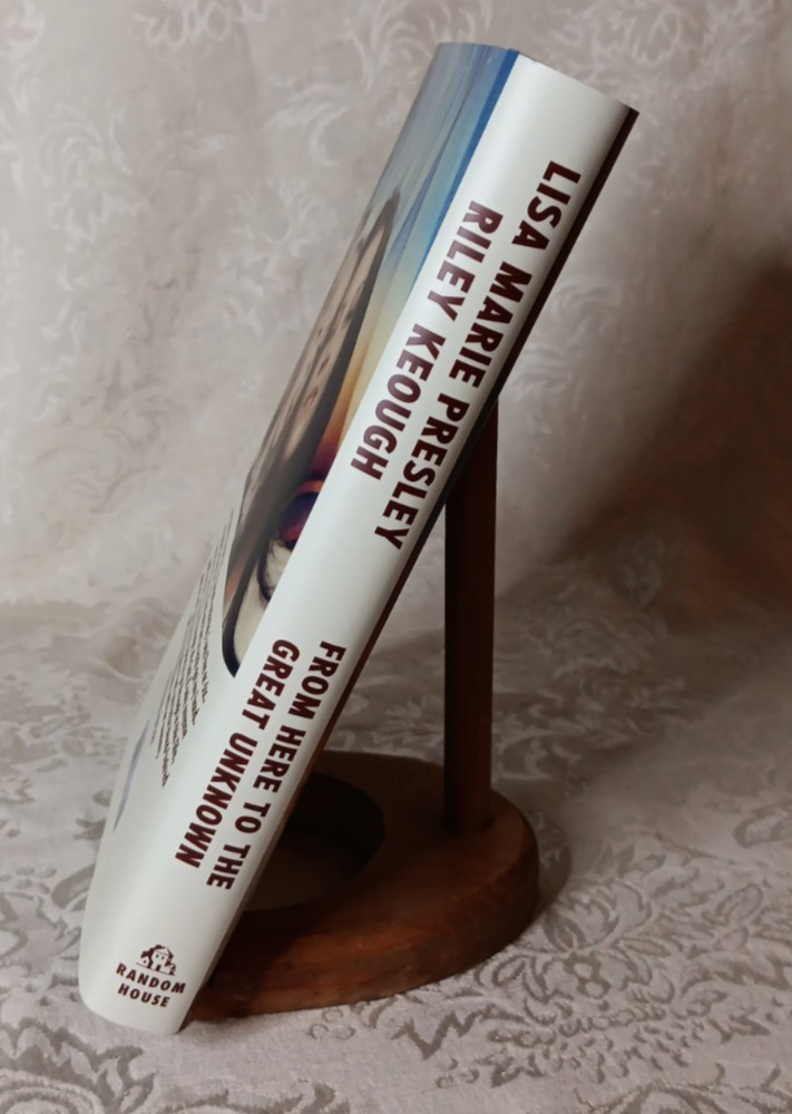 From Here To The Great Unknown A Memoir Oprah’s BCE First Edition
