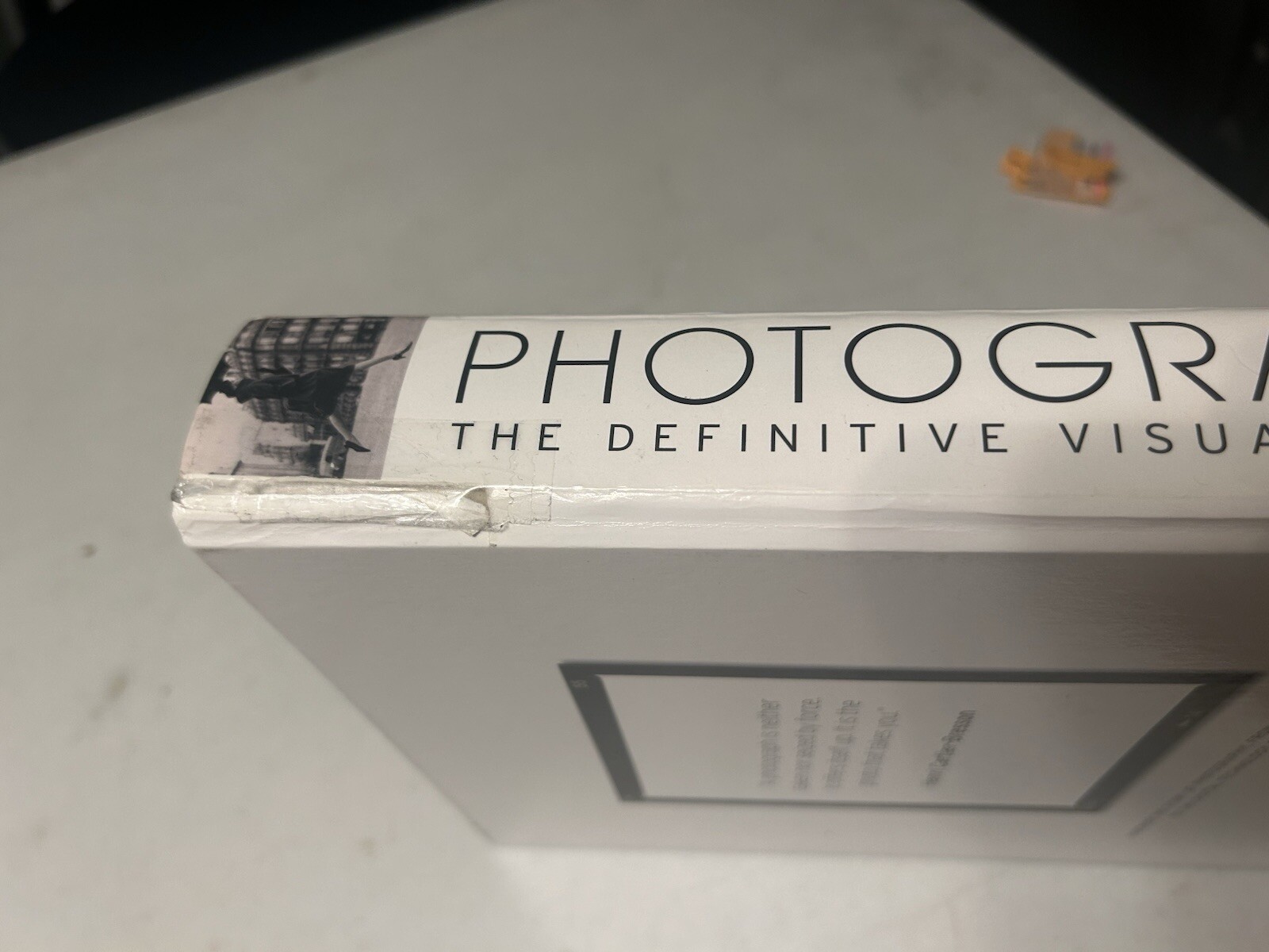 Photography : The Definitive Visual History by TOM ANG PARTNERSHIP (2014,…