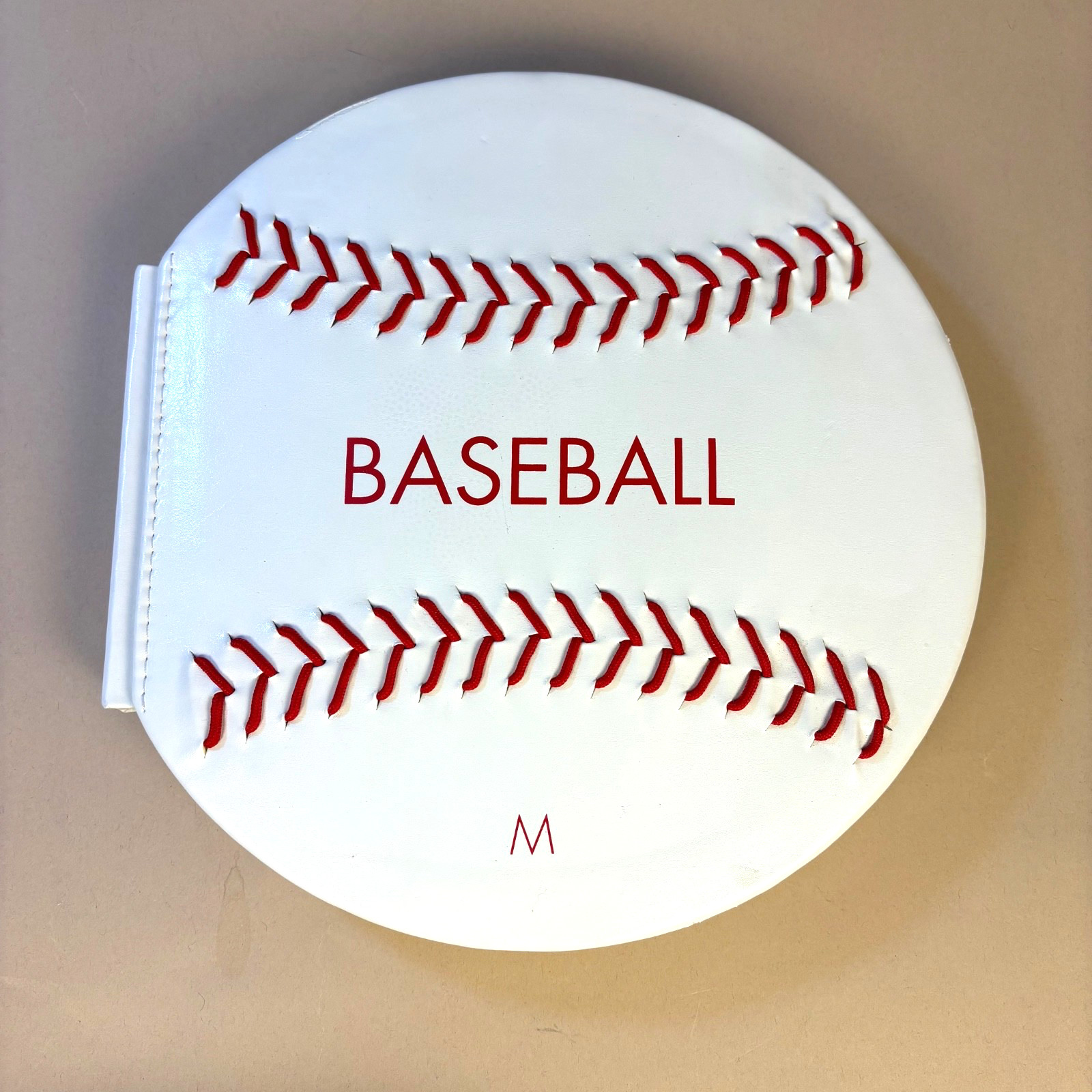 Toots Gift Books “Baseball” by Murray Books 2007 MLB History Baseball Greats EX+