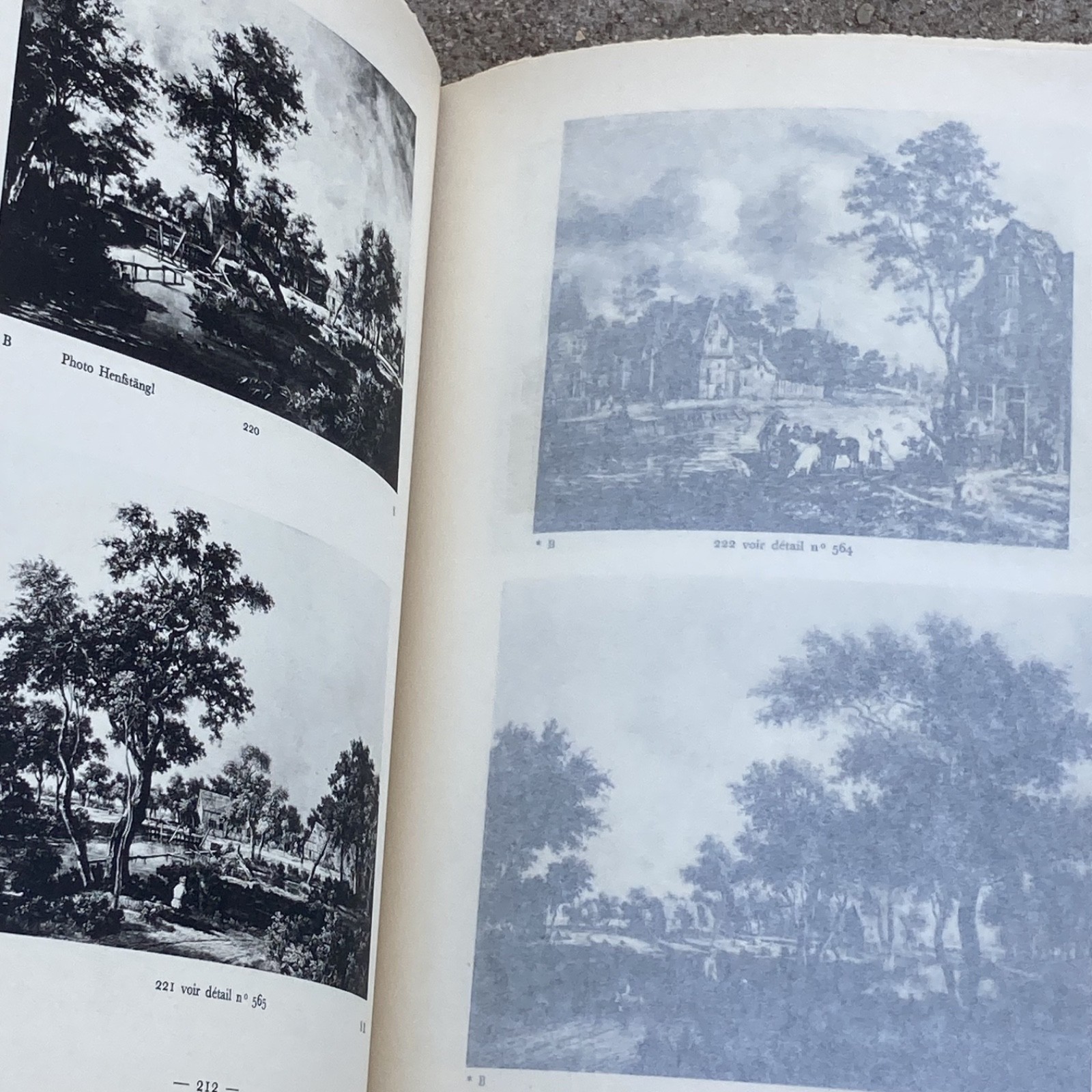 Meindert Hobbema 1938 Book Limited Edition No. 159 of 1,100 Copies Dutch Painter