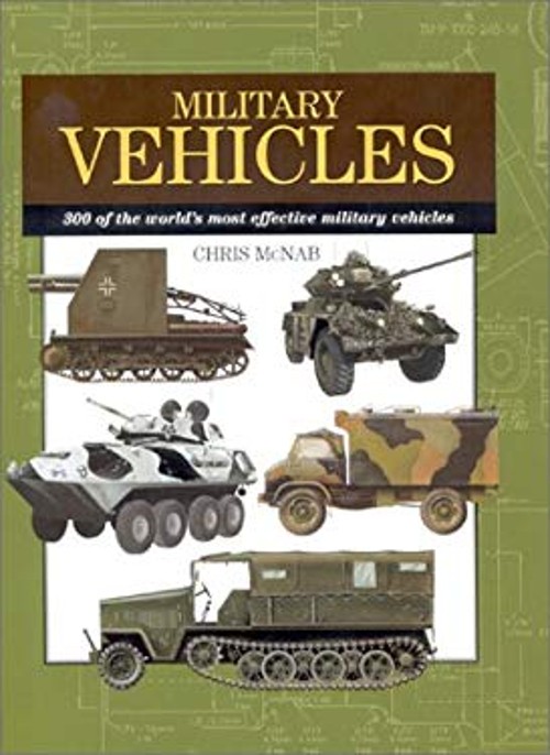 Military Vehicles Chris McNab